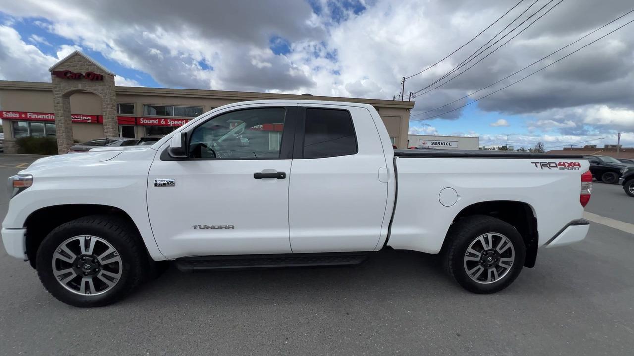2020 Toyota Tundra TRD SPORT PREMIUM 4X4| 5.7L V8 | LEATHER | CARPLAY Photo