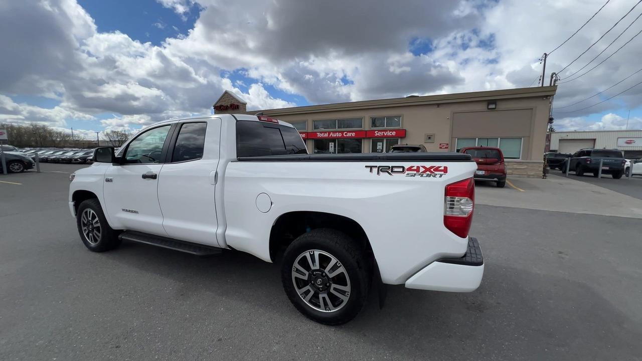 2020 Toyota Tundra TRD SPORT PREMIUM 4X4| 5.7L V8 | LEATHER | CARPLAY Photo