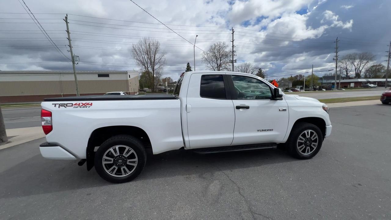 2020 Toyota Tundra TRD SPORT PREMIUM 4X4| 5.7L V8 | LEATHER | CARPLAY Photo