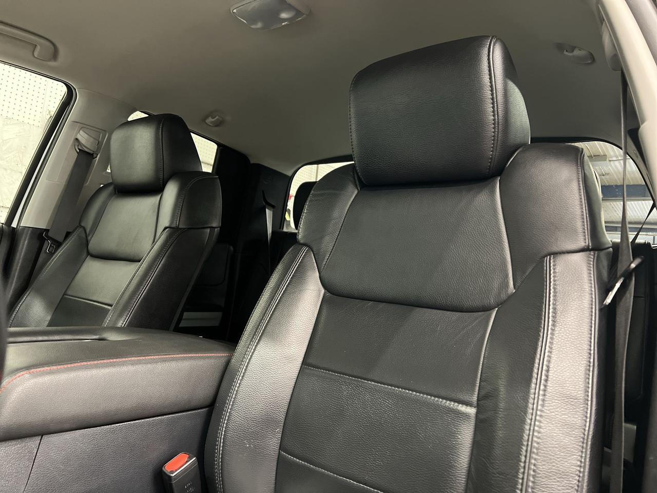 2020 Toyota Tundra TRD SPORT PREMIUM 4X4| 5.7L V8 | LEATHER | CARPLAY Photo