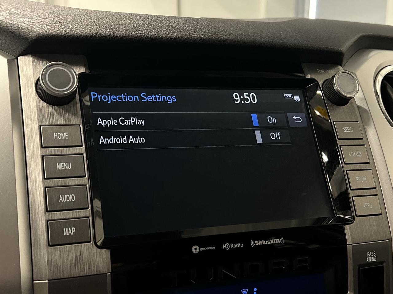 2020 Toyota Tundra TRD SPORT PREMIUM 4X4| 5.7L V8 | LEATHER | CARPLAY Photo