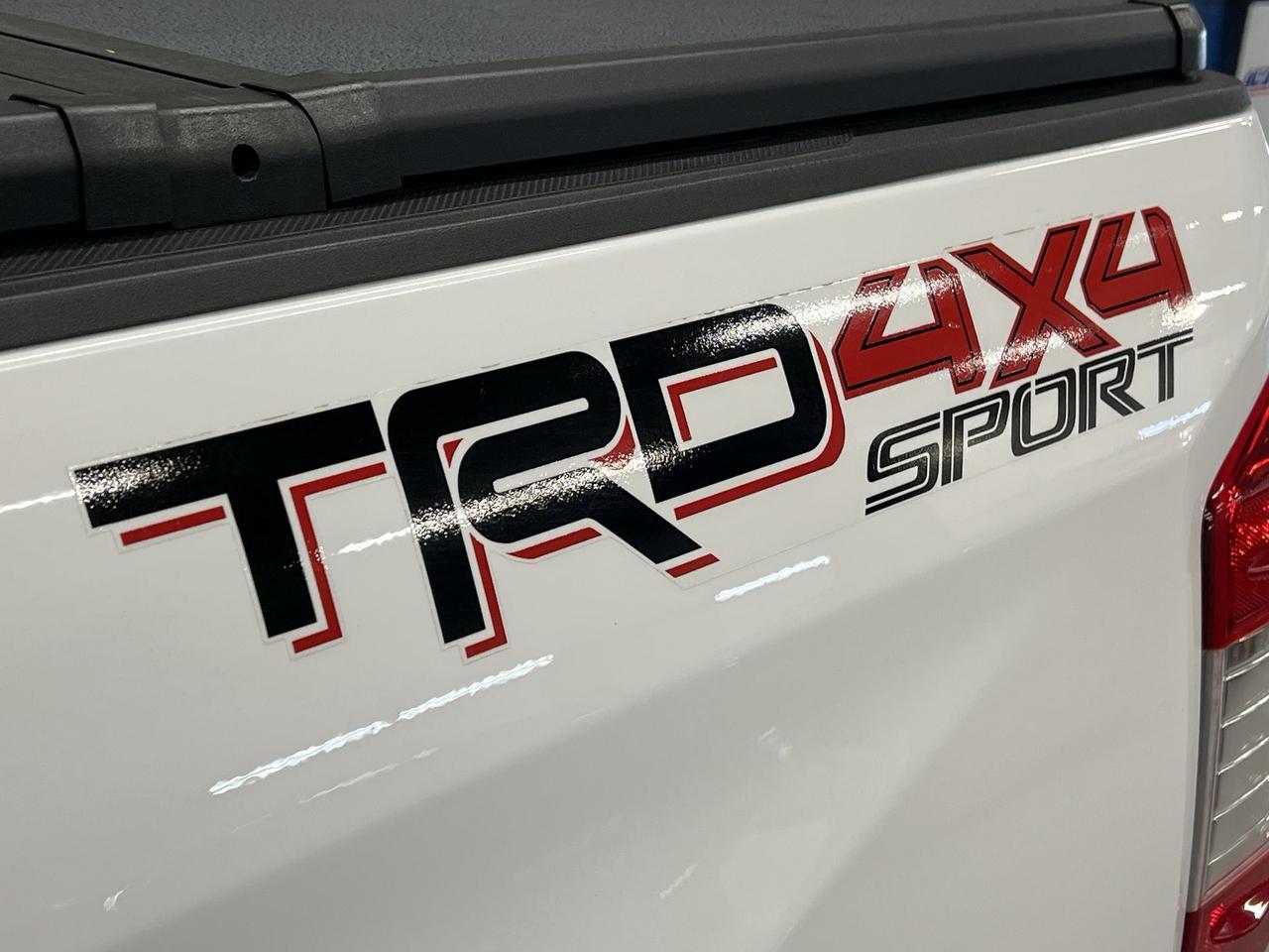 2020 Toyota Tundra TRD SPORT PREMIUM 4X4| 5.7L V8 | LEATHER | CARPLAY Photo