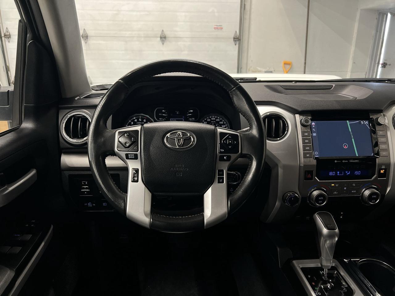 2020 Toyota Tundra TRD SPORT PREMIUM 4X4| 5.7L V8 | LEATHER | CARPLAY Photo