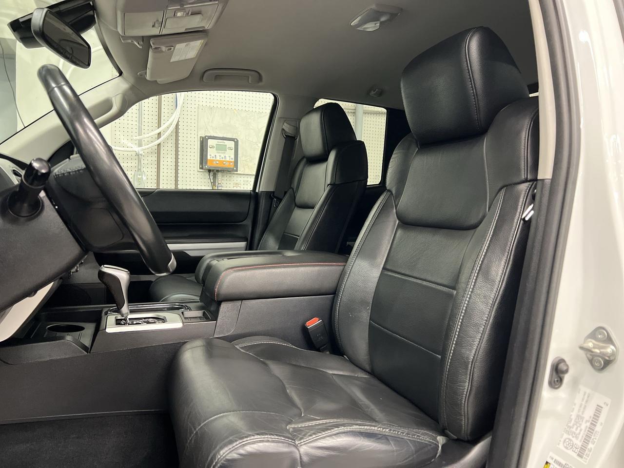 2020 Toyota Tundra TRD SPORT PREMIUM 4X4| 5.7L V8 | LEATHER | CARPLAY Photo