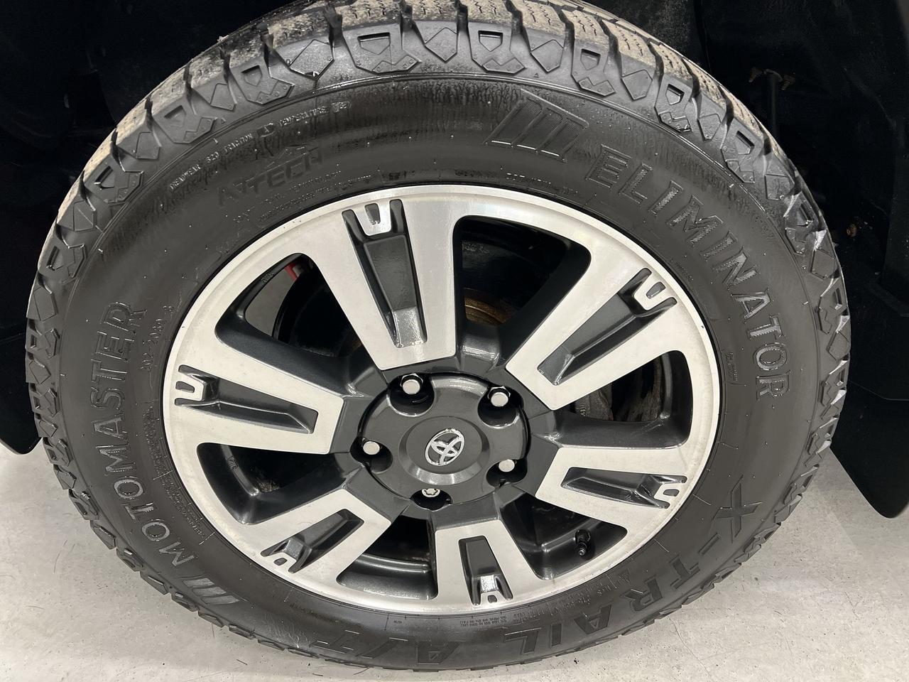 2020 Toyota Tundra TRD SPORT PREMIUM 4X4| 5.7L V8 | LEATHER | CARPLAY Photo