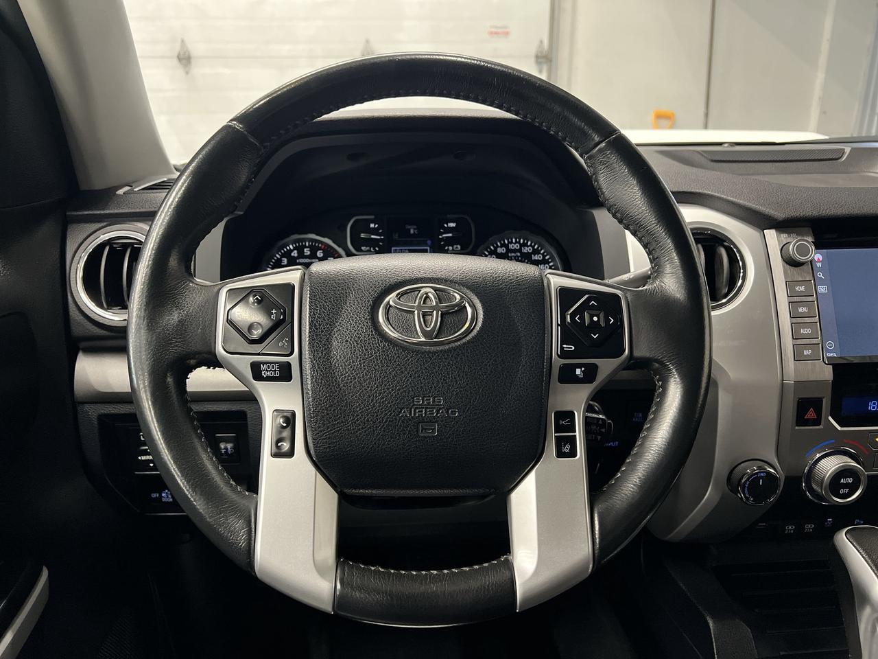 2020 Toyota Tundra TRD SPORT PREMIUM 4X4| 5.7L V8 | LEATHER | CARPLAY Photo