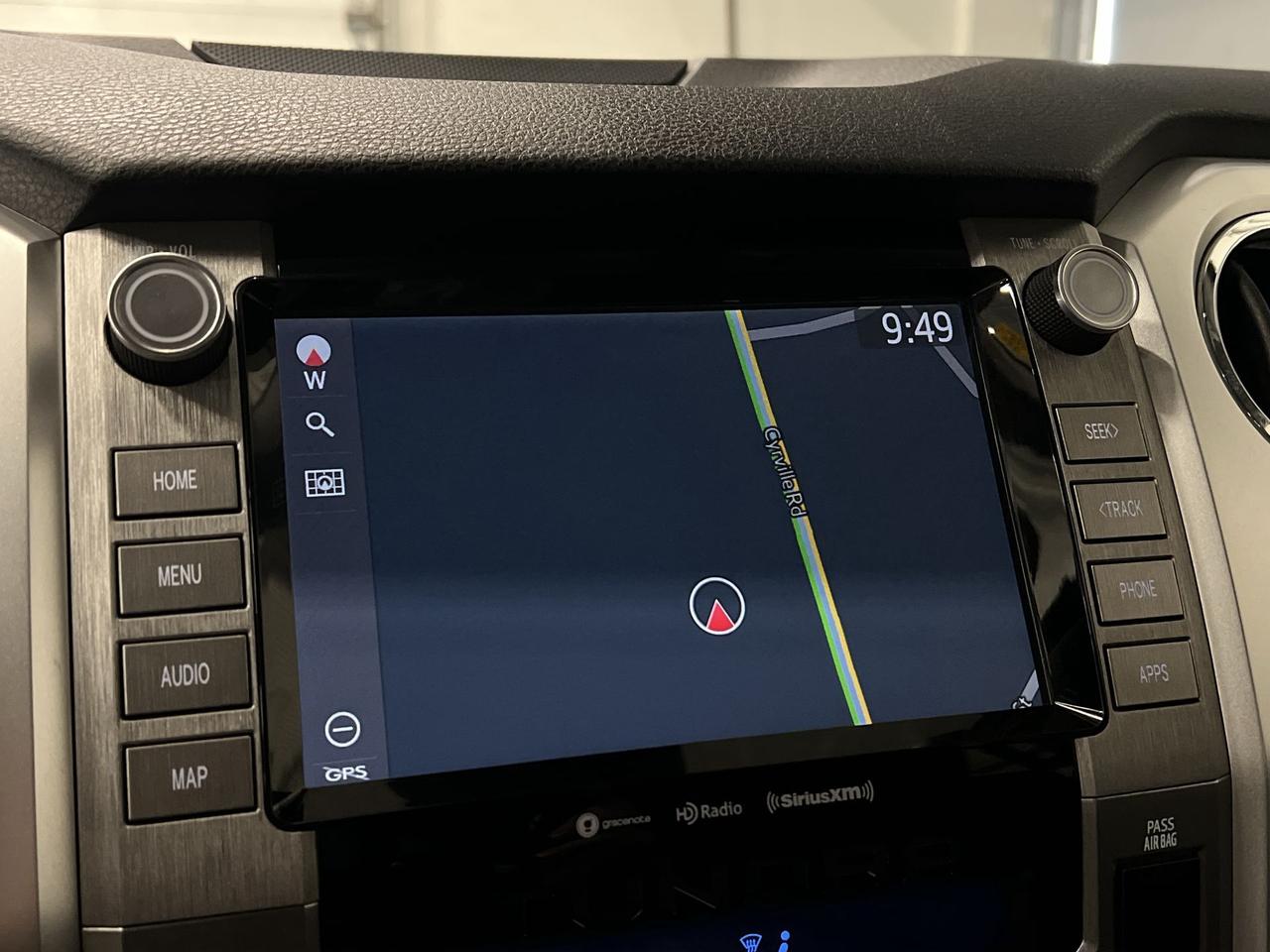 2020 Toyota Tundra TRD SPORT PREMIUM 4X4| 5.7L V8 | LEATHER | CARPLAY Photo