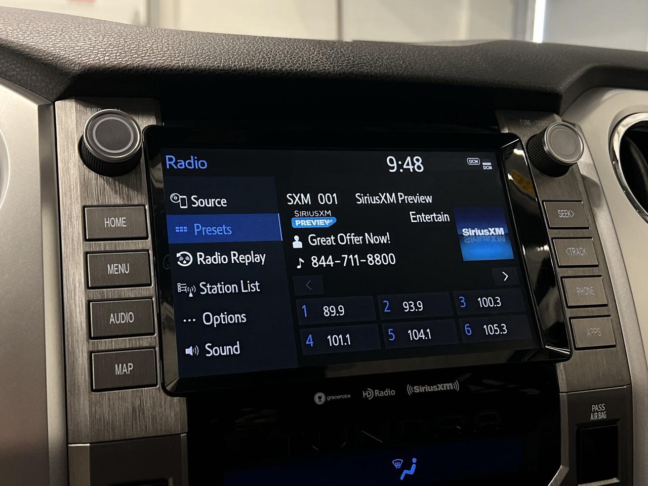 2020 Toyota Tundra TRD SPORT PREMIUM 4X4| 5.7L V8 | LEATHER | CARPLAY Photo