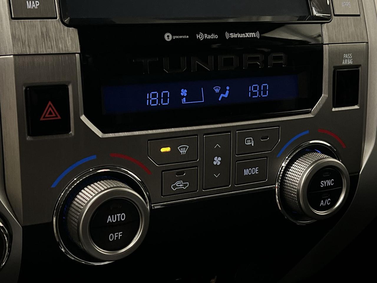 2020 Toyota Tundra TRD SPORT PREMIUM 4X4| 5.7L V8 | LEATHER | CARPLAY Photo