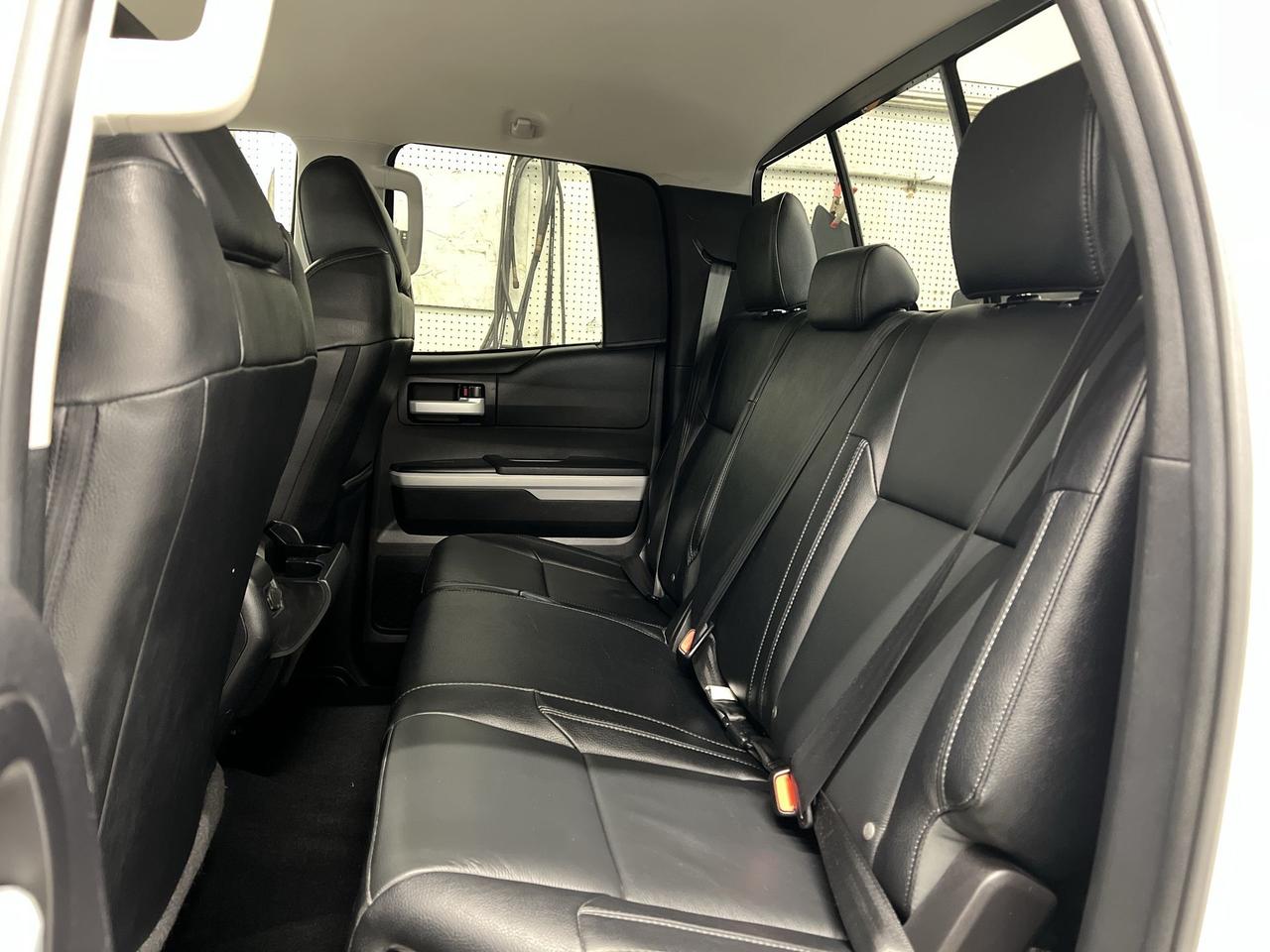 2020 Toyota Tundra TRD SPORT PREMIUM 4X4| 5.7L V8 | LEATHER | CARPLAY Photo
