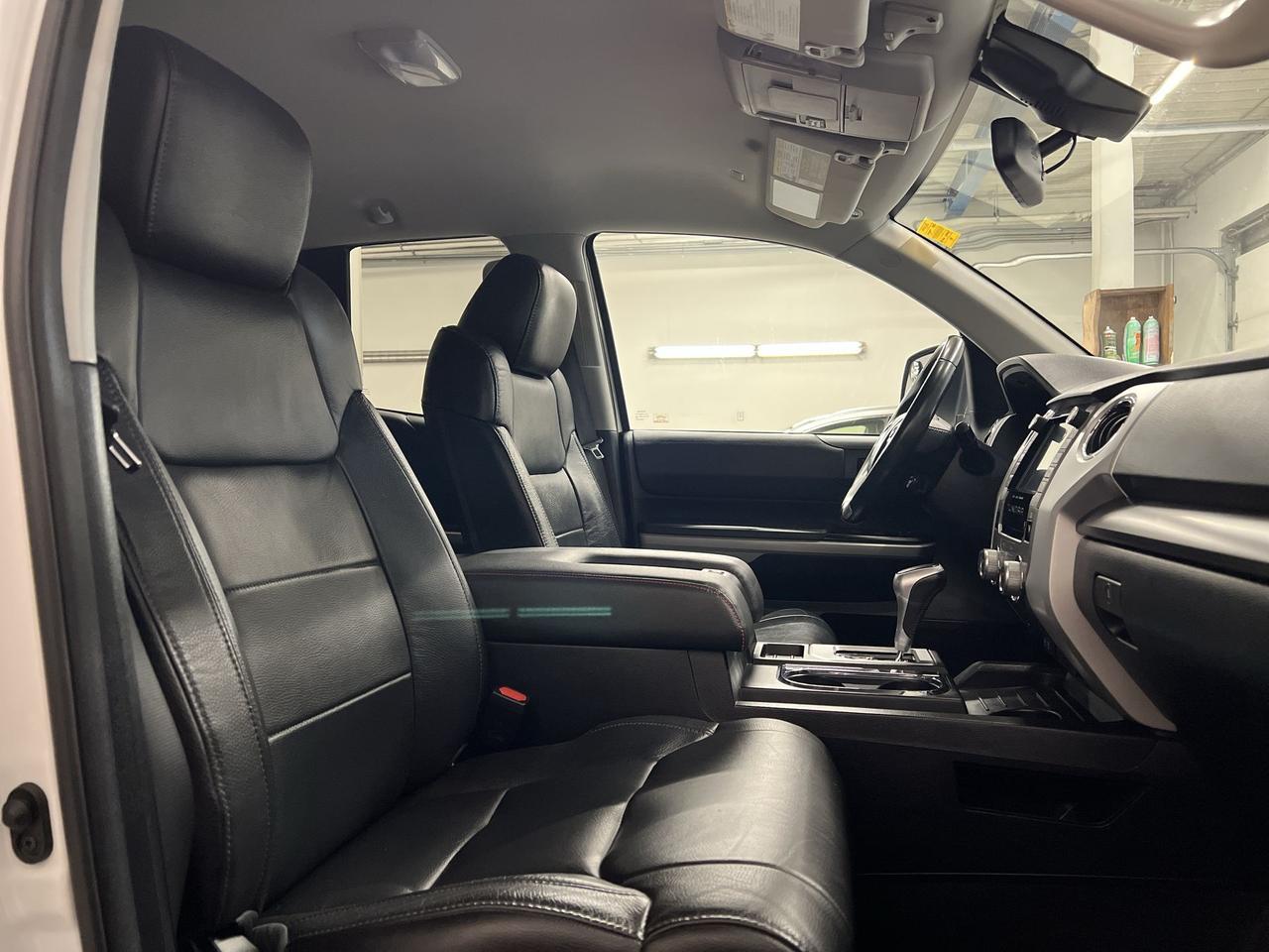 2020 Toyota Tundra TRD SPORT PREMIUM 4X4| 5.7L V8 | LEATHER | CARPLAY Photo