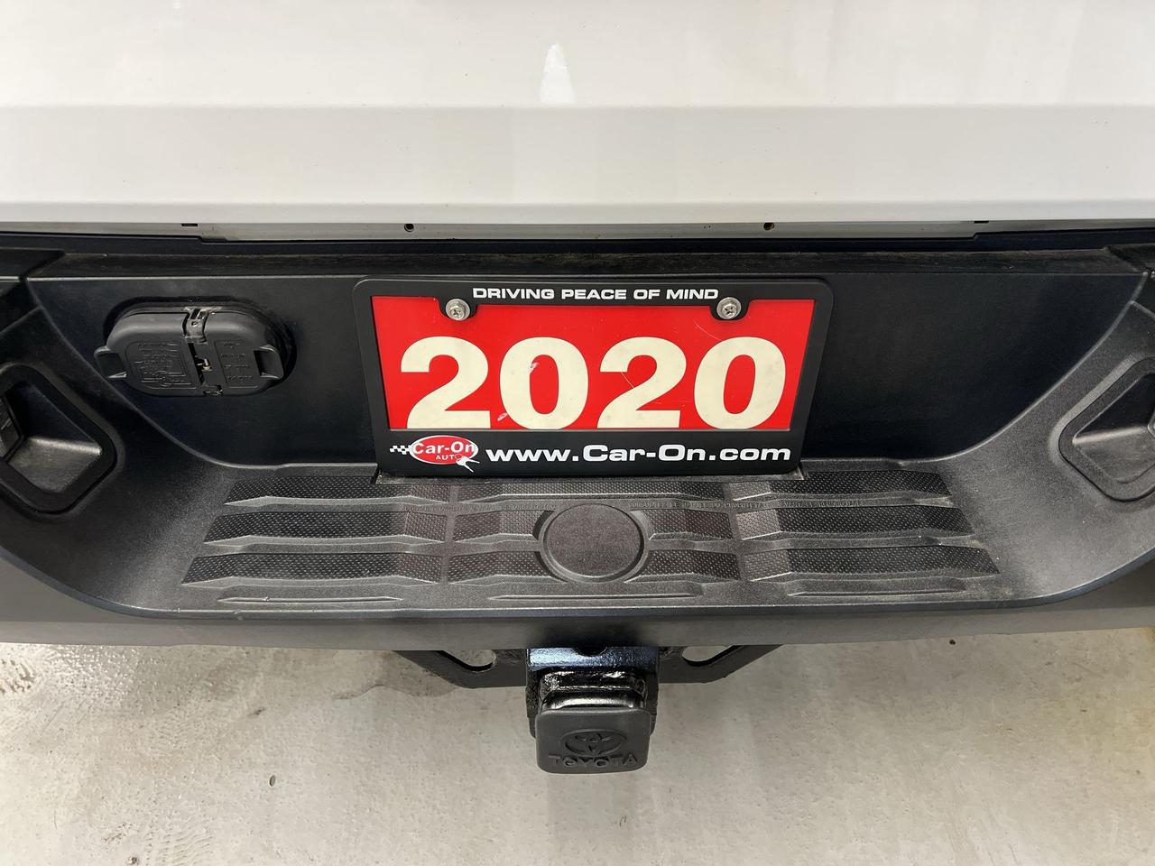 2020 Toyota Tundra TRD SPORT PREMIUM 4X4| 5.7L V8 | LEATHER | CARPLAY Photo