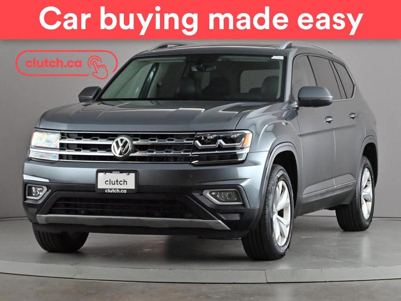 Electric Parking Brake, Brake Assist, Power Tailgate/Hatch and more!<br> <br>Clutch is the largest online used car retailer in Canada, delivering a seamless, hassle-free car-buying experience to drivers everywhere. Shop thousands of used cars online, get the right one delivered to your door, and enjoy peace of mind with our 10-Day Money-Back Guarantee. How sweet is that? To learn more, visit clutch.ca.<br> <br>The top features for this car include:<br> <br>Auto Stop/Start<br>Electric Parking Brake<br>Brake Assist<br>Power Tailgate/Hatch<br>Cornering Lights<br>Auto Dimming Rearview Mirror<br>Front Heated Seats<br>Ventilated Front Seats<br>Power Lumbar Support<br>Rear Heated Seats<br>Synthetic Leather Seats<br>Driver Seat Memory System<br>Dual Zone Front Climate Control<br>Rear Climate Control<br>Rear Climate Vents<br>Speed-Sensitive Volume<br>Bluetooth Music<br>Touchscreen Display<br>GPS Navigation<br>Cruise Control<br>Adaptive Cruise Control<br>Integrated Garage Door Opener<br>12V Outlet<br>Hands Free Device Connectivity<br>Apple CarPlay<br>Android Auto<br>USB Input<br>Keyless Entry<br>Push Button Start<br>Passive Keyless Entry<br>Keyfob Remote Start<br>Blindspot Sensors<br>Forward Collision Mitigation<br>Rear Collision Warning<br>Rear Collision Mitigation<br>Pedestrian Detection<br>Heated Steering Wheel<br>One-Touch Windows<br>Rain Sensing Wipers<br>Rear Window Defroster<br>Panoramic Sunroof<br>Hill Assistance<br>Rear View Camera<br>Parking Sensors<br>Rear Parking Sensors<br>Power Driver Seat<br>Power Passenger Seat<br> <br>Seamless home delivery - Delivery to your door in a matter of days. Available on select packages.<br> <br>Try it out for 10 days - If you do not like it, we will take it back. <br> <br>Quality assured - All cars go through our rigorous 210-point inspection and reconditioning process.<br> <br>Peace of mind - Warranty and protection plans available.<br> <br>Haggle-free - No haggling or hard sells.<br> <br>100% Transparency - Full inspection reports on every car, including high-res photography and a free Carfax report.<br> <br>Listed price is for cash purchase only and does not include taxes, Shipping Fees (if applicable), Delivery Fees (if applicable), government licensing fees.<br> <br>Previous Provincial Registrations:<br>Ontario<br> <br>Stock # 102468