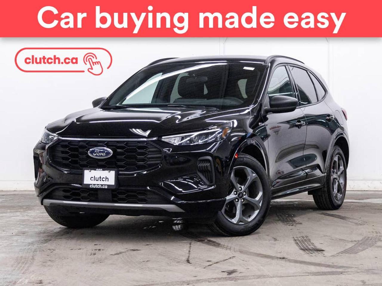 Electric Parking Brake, Brake Assist, Power Tailgate/Hatch and more!<br> <br>Clutch is the largest online used car retailer in Canada, delivering a seamless, hassle-free car-buying experience to drivers everywhere. Shop thousands of used cars online, get the right one delivered to your door, and enjoy peace of mind with our 10-Day Money-Back Guarantee. How sweet is that? To learn more, visit clutch.ca.<br> <br>The top features for this car include:<br> <br>Auto Stop/Start<br>Electric Parking Brake<br>Brake Assist<br>Power Tailgate/Hatch<br>Power Lumbar Support<br>Folding Rear Seats<br>Climate Control<br>Dual Zone Front Climate Control<br>Rear Climate Vents<br>Speed-Sensitive Volume<br>Bluetooth Music<br>Touchscreen Display<br>GPS Navigation<br>Cruise Control<br>Adaptive Cruise Control<br>12V Outlet<br>Hands Free Device Connectivity<br>Apple CarPlay<br>Android Auto<br>USB Input<br>Keyless Entry<br>Push Button Start<br>Passive Keyless Entry<br>Keyfob Remote Start<br>Lane Departure Warning<br>Blindspot Sensors<br>Forward Collision Mitigation<br>Rear Collision Warning<br>Rear Collision Mitigation<br>Rear Cross Traffic Alert<br>Pedestrian Detection<br>Driver Attention Alert<br>Heated Steering Wheel<br>Rear Window Defroster<br>Hill Assistance<br>Automatic High Beams<br>Rear View Camera<br>Rear Parking Sensors<br>Power Driver Seat<br>Selectable Terrain Modes<br>App Remote Start<br> <br>Seamless home delivery - Delivery to your door in a matter of days. Available on select packages.<br> <br>Try it out for 10 days - If you do not like it, we will take it back. <br> <br>Quality assured - All cars go through our rigorous 210-point inspection and reconditioning process.<br> <br>Peace of mind - Warranty and protection plans available.<br> <br>Haggle-free - No haggling or hard sells.<br> <br>100% Transparency - Full inspection reports on every car, including high-res photography and a free Carfax report.<br> <br>Listed price is for cash purchase only and does not include taxes, Shipping Fees (if applicable), Delivery Fees (if applicable), government licensing fees.<br> <br>Previous Provincial Registrations:<br>Ontario<br> <br>Stock # 102472