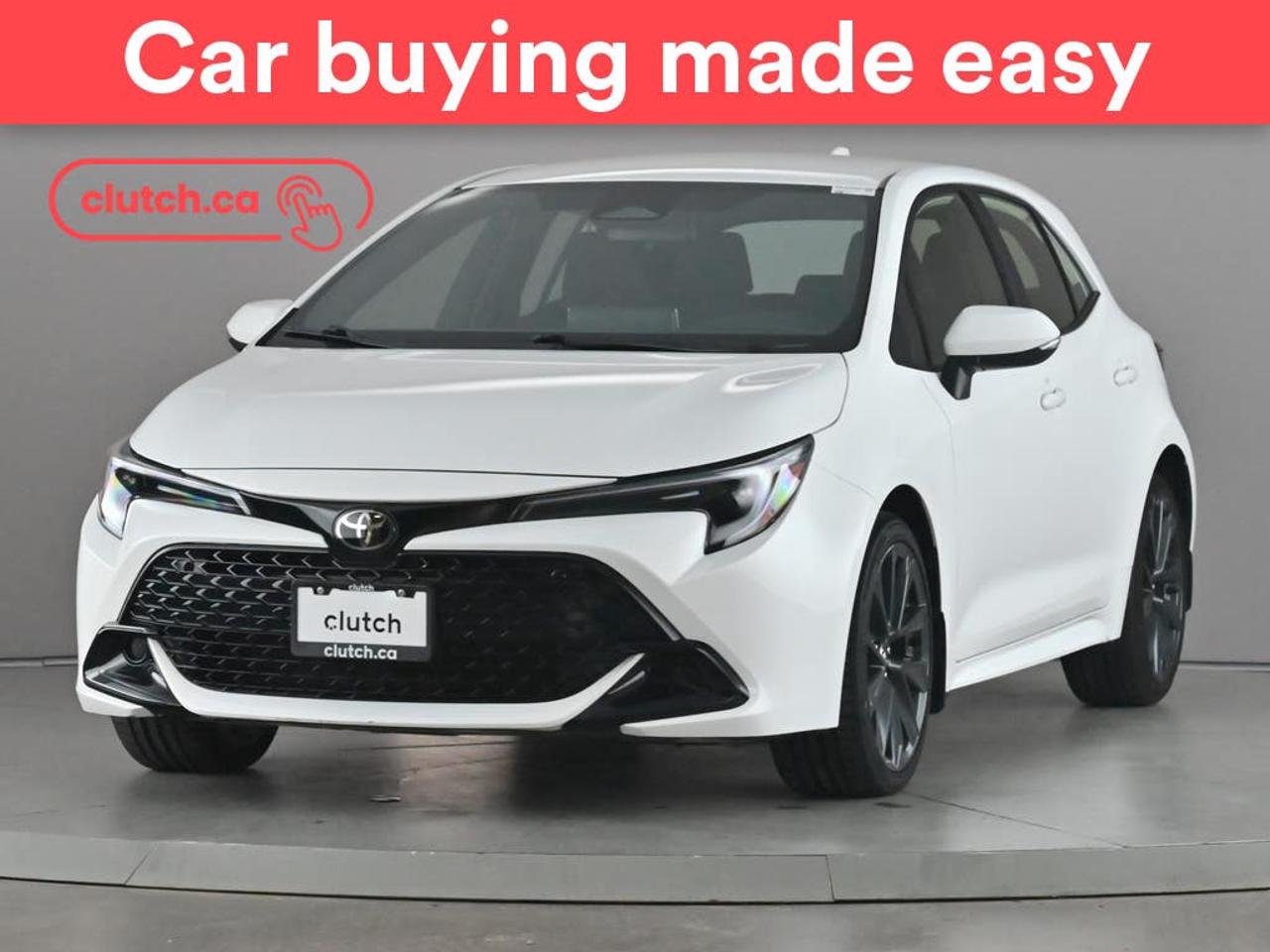 Brake Assist, Front Heated Seats, Folding Rear Seats and more!<br> <br>Clutch is the largest online used car retailer in Canada, delivering a seamless, hassle-free car-buying experience to drivers everywhere. Shop thousands of used cars online, get the right one delivered to your door, and enjoy peace of mind with our 10-Day Money-Back Guarantee. How sweet is that? To learn more, visit clutch.ca.<br> <br>The top features for this car include:<br> <br>Electric Parking Brake<br>Brake Assist<br>Front Heated Seats<br>Folding Rear Seats<br>Climate Control<br>Speed-Sensitive Volume<br>Bluetooth Music<br>Touchscreen Display<br>Cruise Control<br>Adaptive Cruise Control<br>12V Outlet<br>Hands Free Device Connectivity<br>Apple CarPlay<br>Android Auto<br>Wireless Charging<br>Keyless Entry<br>Push Button Start<br>Passive Keyless Entry<br>Rear Seat Reminder<br>Lane Departure Warning<br>Active Lane Keep Assistance<br>Blindspot Sensors<br>Forward Collision Mitigation<br>Pedestrian Detection<br>Driver Attention Alert<br>Traffic Sign Recognition<br>One-Touch Windows<br>Rear Window Defroster<br>Hill Assistance<br>Automatic High Beams<br>Rear View Camera<br>Front Cross Traffic Alert<br>App Remote Start<br>Heated Steering Wheel<br>GPS Navigation<br>USB Input<br> <br>Seamless home delivery - Delivery to your door in a matter of days. Available on select packages.<br> <br>Try it out for 10 days - If you do not like it, we will take it back. <br> <br>Quality assured - All cars go through our rigorous 210-point inspection and reconditioning process.<br> <br>Peace of mind - Warranty and protection plans available.<br> <br>Haggle-free - No haggling or hard sells.<br> <br>100% Transparency - Full inspection reports on every car, including high-res photography and a free Carfax report.<br> <br>Listed price is for cash purchase only and does not include taxes, Shipping Fees (if applicable), Delivery Fees (if applicable), government licensing fees.<br> <br>Previous Provincial Registrations:<br>Ontario<br> <br>Stock # 102517