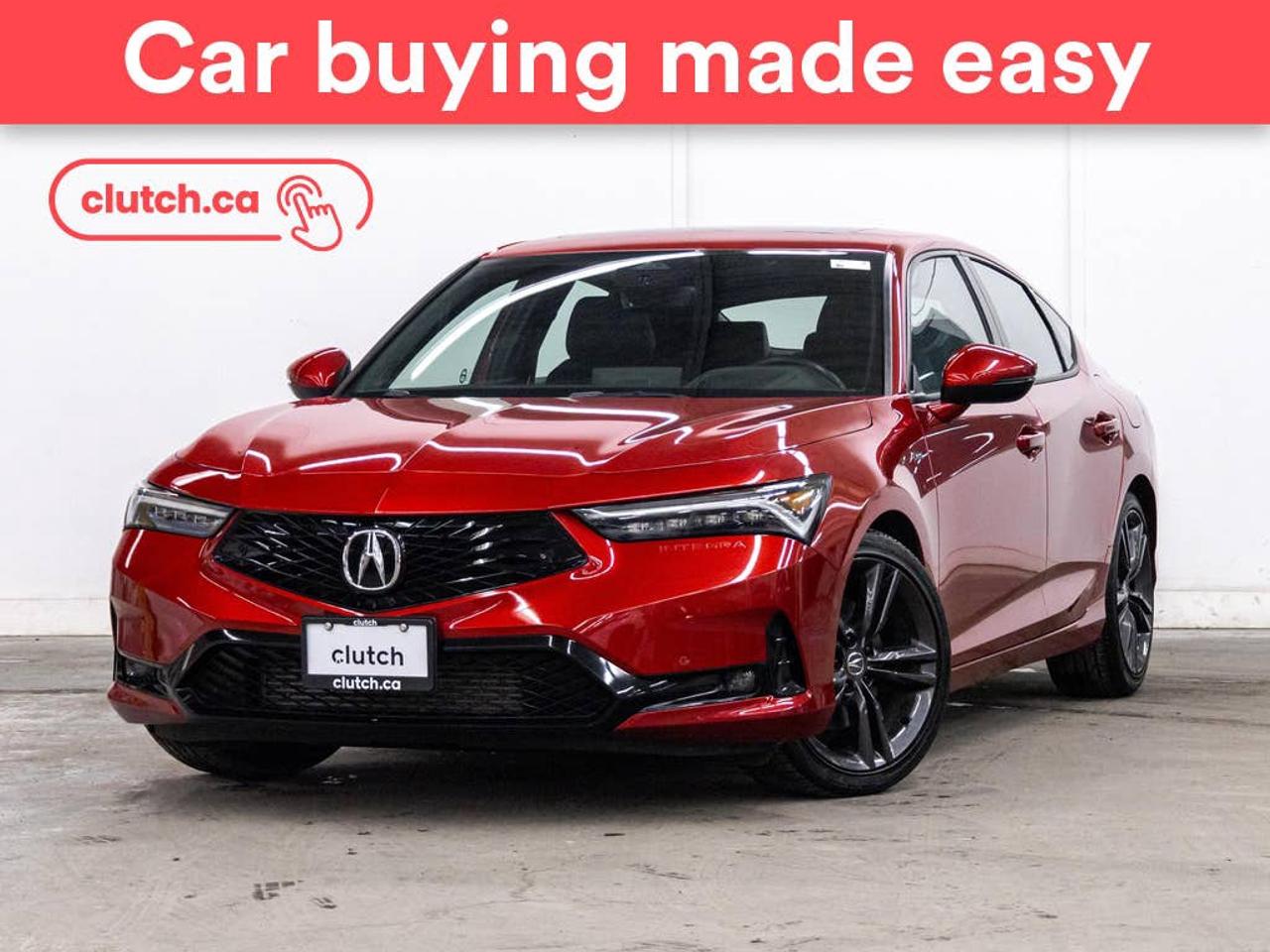 1 OWNER / Electric Parking Brake, Brake Assist, Auto Dimming Rearview Mirror and more!<br> <br>Clutch is the largest online used car retailer in Canada, delivering a seamless, hassle-free car-buying experience to drivers everywhere. Shop thousands of used cars online, get the right one delivered to your door, and enjoy peace of mind with our 10-Day Money-Back Guarantee. How sweet is that? To learn more, visit clutch.ca.<br> <br>The top features for this car include:<br> <br>Auto Stop/Start<br>Electric Parking Brake<br>Brake Assist<br>Auto Dimming Rearview Mirror<br>Front Heated Seats<br>Power Lumbar Support<br>Rear Heated Seats<br>Folding Rear Seats<br>Driver Seat Memory System<br>Climate Control<br>Dual Zone Front Climate Control<br>Premium Sound System<br>Speed-Sensitive Volume<br>Bluetooth Music<br>Touchscreen Display<br>Cruise Control<br>Adaptive Cruise Control<br>12V Outlet<br>Hands Free Device Connectivity<br>Apple CarPlay<br>Android Auto<br>Wireless Charging<br>USB Input<br>Keyless Entry<br>Push Button Start<br>Passive Keyless Entry<br>Keyfob Remote Start<br>Heads Up Display<br>Rear Seat Reminder<br>Lane Departure Warning<br>Active Lane Keep Assistance<br>Blindspot Sensors<br>Forward Collision Mitigation<br>Rear Collision Warning<br>Rear Cross Traffic Alert<br>Pedestrian Detection<br>Driver Attention Alert<br>Traffic Sign Recognition<br>Heated Steering Wheel<br>One-Touch Windows<br>Rain Sensing Wipers<br>Rear Window Defroster<br>Sunroof<br>Hill Assistance<br>Automatic High Beams<br>Rear View Camera<br>Parking Sensors<br>Rear Parking Sensors<br>Power Driver Seat<br>Power Passenger Seat<br>Ambient Lighting<br>App Remote Start<br> <br>Seamless home delivery - Delivery to your door in a matter of days. Available on select packages.<br> <br>Try it out for 10 days - If you do not like it, we will take it back. <br> <br>Quality assured - All cars go through our rigorous 210-point inspection and reconditioning process.<br> <br>Peace of mind - Warranty and protection plans available.<br> <br>Haggle-free - No haggling or hard sells.<br> <br>100% Transparency - Full inspection reports on every car, including high-res photography and a free Carfax report.<br> <br>Listed price is for cash purchase only and does not include taxes, Shipping Fees (if applicable), Delivery Fees (if applicable), government licensing fees.<br> <br>Previous Provincial Registrations:<br>Ontario<br> <br>Stock # 102532