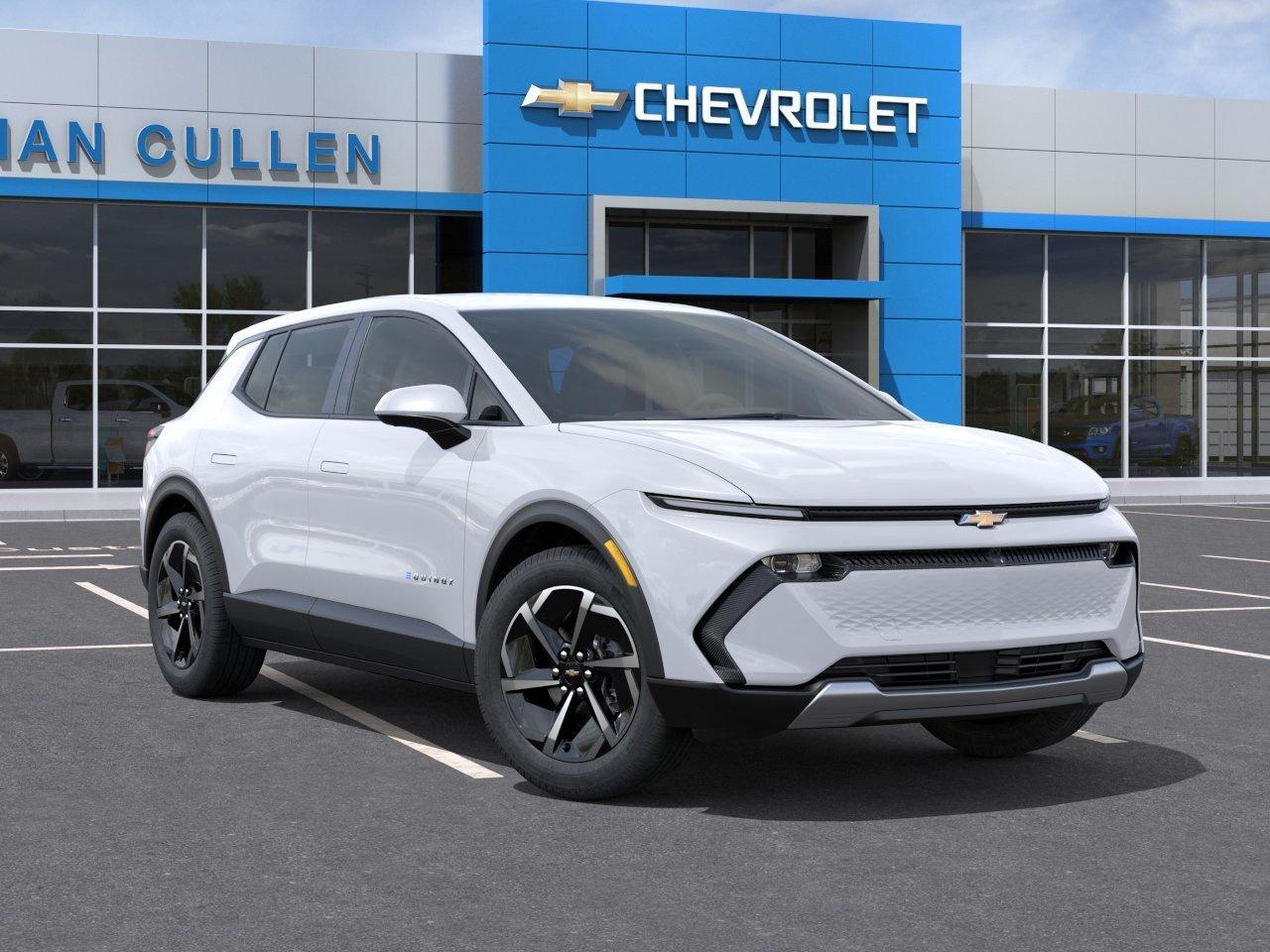 2026 Chevrolet Equinox EV LT 4dr LT Photo