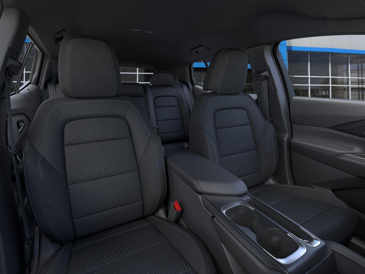2026 Chevrolet Equinox EV LT 4dr LT Photo