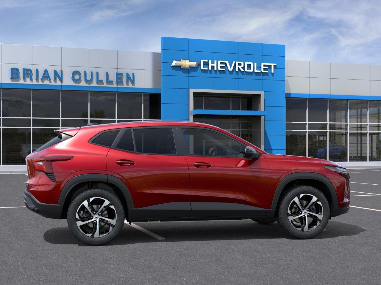 2026 Chevrolet Trax 1RS FWD 4dr 1RS Photo