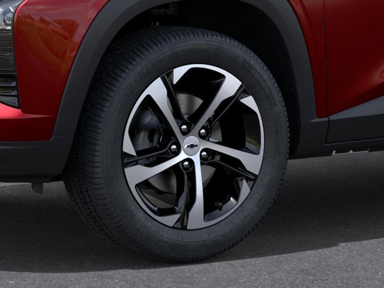 2026 Chevrolet Trax 1RS FWD 4dr 1RS Photo