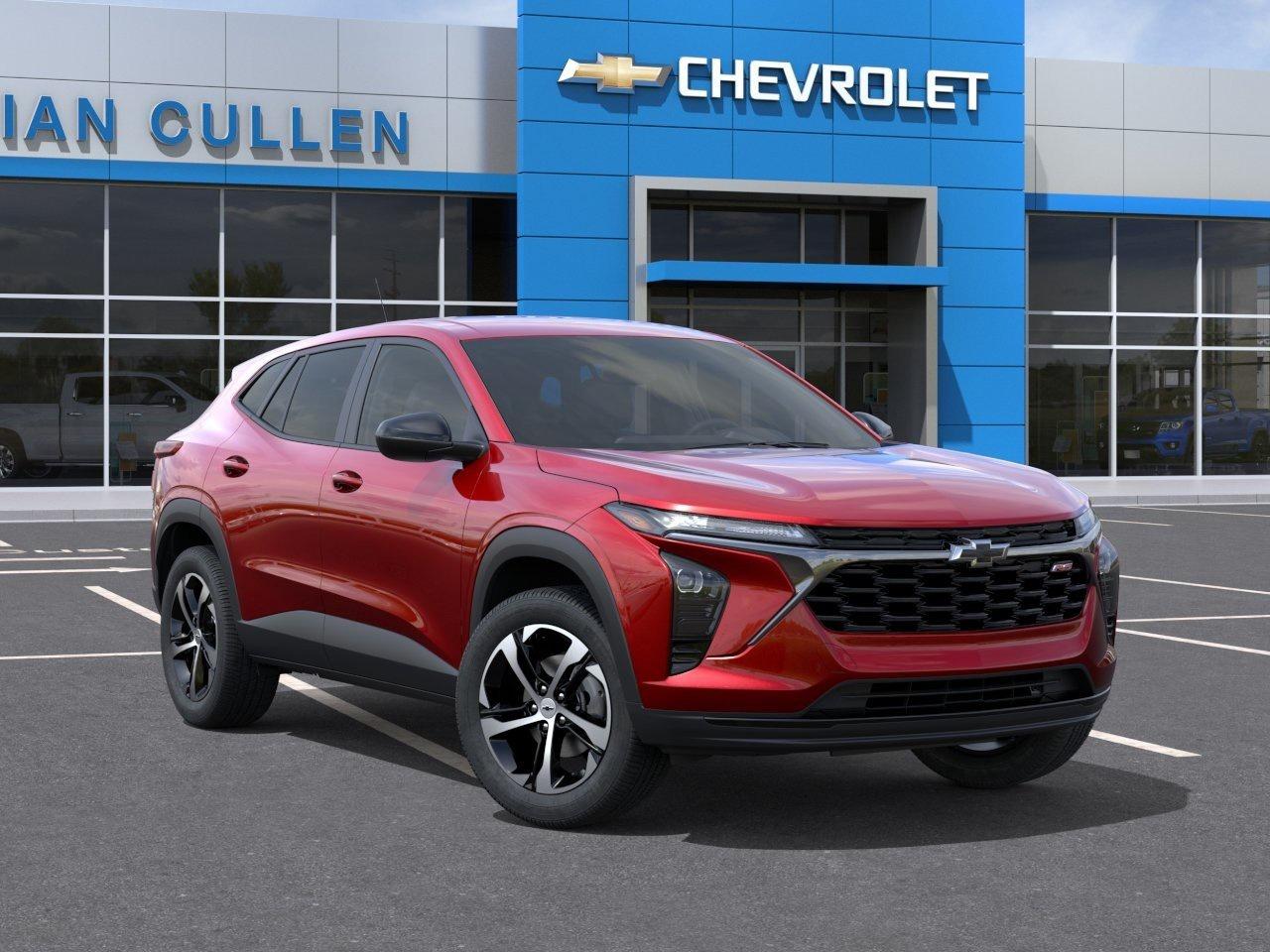 2026 Chevrolet Trax 1RS FWD 4dr 1RS Photo
