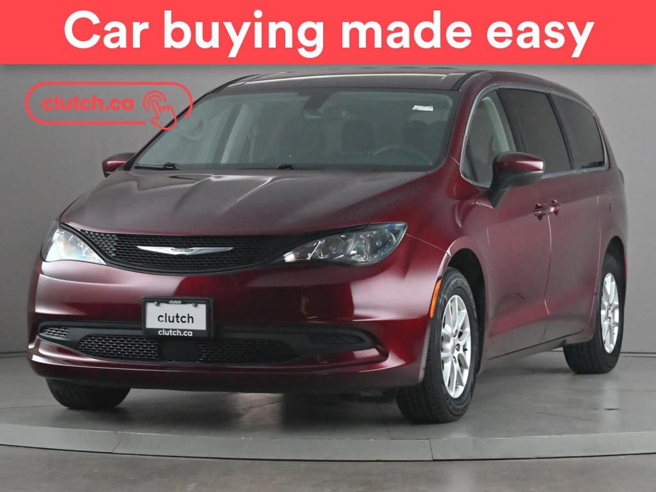 Ambient Lighting, Auto Stop/Start, Electric Parking Brake and more!<br> <br>Clutch is the largest online used car retailer in Canada, delivering a seamless, hassle-free car-buying experience to drivers everywhere. Shop thousands of used cars online, get the right one delivered to your door, and enjoy peace of mind with our 10-Day Money-Back Guarantee. How sweet is that? To learn more, visit clutch.ca.<br> <br>The top features for this car include:<br> <br>Power Driver Seat<br>Ambient Lighting<br>Auto Stop/Start<br>Electric Parking Brake<br>Brake Assist<br>Power Tailgate/Hatch<br>Power Sliding Doors<br>Front Heated Seats<br>Power Lumbar Support<br>Folding Rear Seats<br>Manual Fold-Into-Floor Second Row Seat<br>Climate Control<br>Dual Zone Front Climate Control<br>Rear Climate Control<br>Speed-Sensitive Volume<br>Bluetooth Music<br>Touchscreen Display<br>Cruise Control<br>12V Outlet<br>Hands Free Device Connectivity<br>Apple CarPlay<br>Android Auto<br>USB Input<br>Keyless Entry<br>Push Button Start<br>Passive Keyless Entry<br>Keyfob Remote Start<br>Rear Seat Reminder<br>Heated Steering Wheel<br>One-Touch Windows<br>Rain Sensing Wipers<br>Rear Window Defroster<br>Hill Assistance<br>Rear View Camera<br> <br>Seamless home delivery - Delivery to your door in a matter of days. Available on select packages.<br> <br>Try it out for 10 days - If you do not like it, we will take it back. <br> <br>Quality assured - All cars go through our rigorous 210-point inspection and reconditioning process.<br> <br>Peace of mind - Warranty and protection plans available.<br> <br>Haggle-free - No haggling or hard sells.<br> <br>100% Transparency - Full inspection reports on every car, including high-res photography and a free Carfax report.<br> <br>Listed price is for cash purchase only and does not include taxes, Shipping Fees (if applicable), Delivery Fees (if applicable), government licensing fees.<br> <br>Previous Provincial Registrations:<br>Ontario<br> <br>Stock # 102562