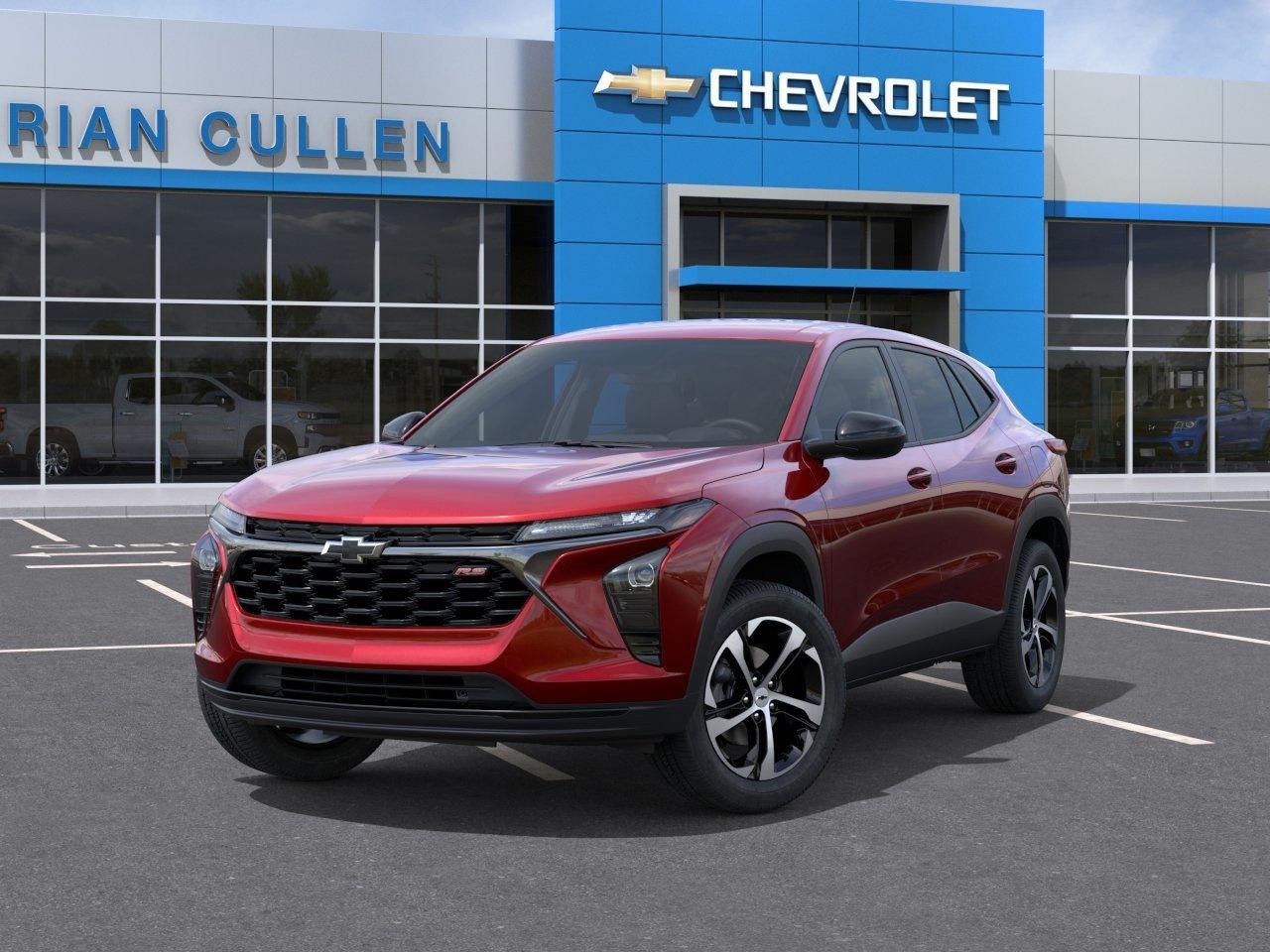 2026 Chevrolet Trax 1RS FWD 4dr 1RS Photo