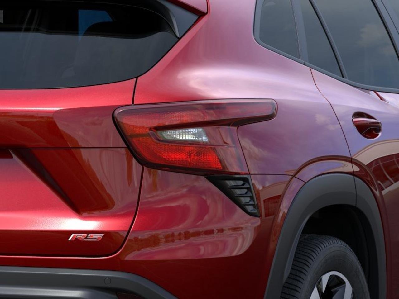 2026 Chevrolet Trax 1RS FWD 4dr 1RS Photo