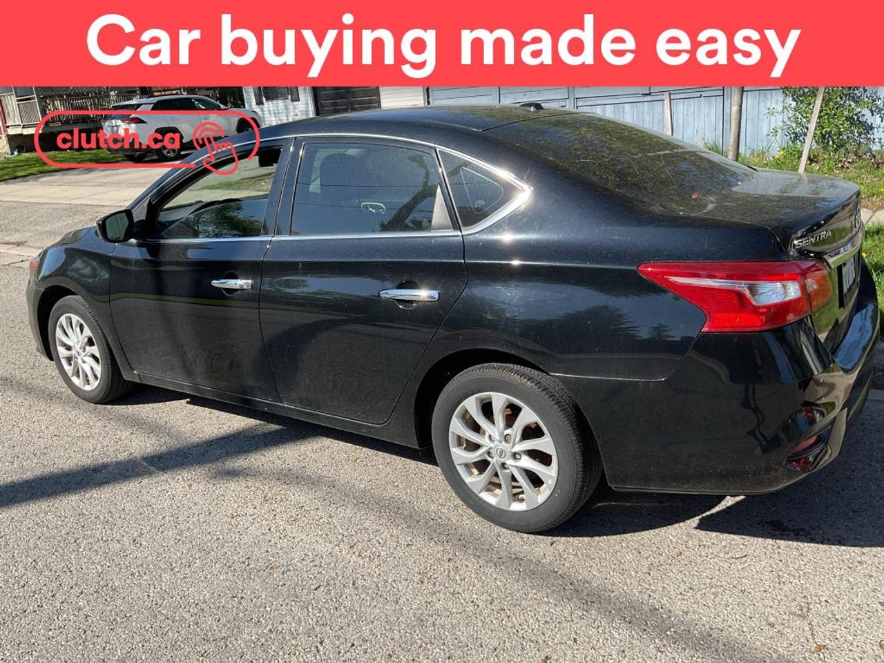 Brake Assist, Folding Rear Seats, Speed-Sensitive Volume and more!<br> <br>Clutch is the largest online used car retailer in Canada, delivering a seamless, hassle-free car-buying experience to drivers everywhere. Shop thousands of used cars online, get the right one delivered to your door, and enjoy peace of mind with our 10-Day Money-Back Guarantee. How sweet is that? To learn more, visit clutch.ca.<br> <br>The top features for this car include:<br> <br>Auto Stop/Start<br>Brake Assist<br>Folding Rear Seats<br>Speed-Sensitive Volume<br>Bluetooth Music<br>Cruise Control<br>12V Outlet<br>Hands Free Device Connectivity<br>USB Input<br>Keyless Entry<br>Rear Window Defroster<br>Rear View Camera<br>AM/FM Stereo<br>Climate Control<br>Forward Collision Mitigation<br>Front Heated Seats<br>Dual Zone Front Climate Control<br>Touchscreen Display<br>Push Button Start<br>Passive Keyless Entry<br>Pedestrian Detection<br> <br>Seamless home delivery - Delivery to your door in a matter of days. Available on select packages.<br> <br>Try it out for 10 days - If you do not like it, we will take it back. <br> <br>Quality assured - All cars go through our rigorous 210-point inspection and reconditioning process.<br> <br>Peace of mind - Warranty and protection plans available.<br> <br>Haggle-free - No haggling or hard sells.<br> <br>100% Transparency - Full inspection reports on every car, including high-res photography and a free Carfax report.<br> <br>Listed price is for cash purchase only and does not include taxes, Shipping Fees (if applicable), Delivery Fees (if applicable), government licensing fees.<br> <br>Previous Provincial Registrations:<br>Ontario<br> <br>Stock # 102604