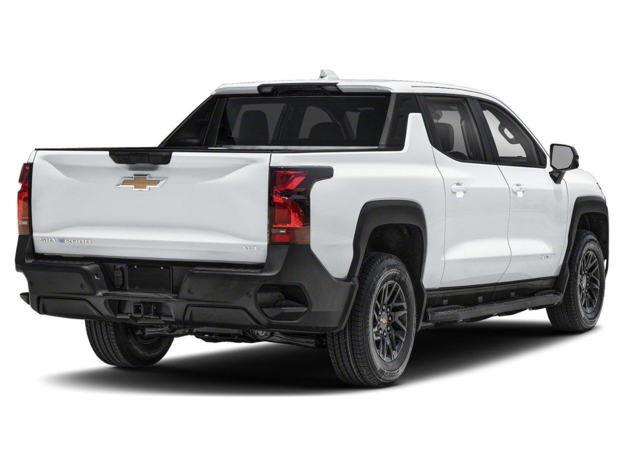 2026 Chevrolet Silverado EV Max Range Work Truck e4WD Crew Cab Max Range Work Truck Photo