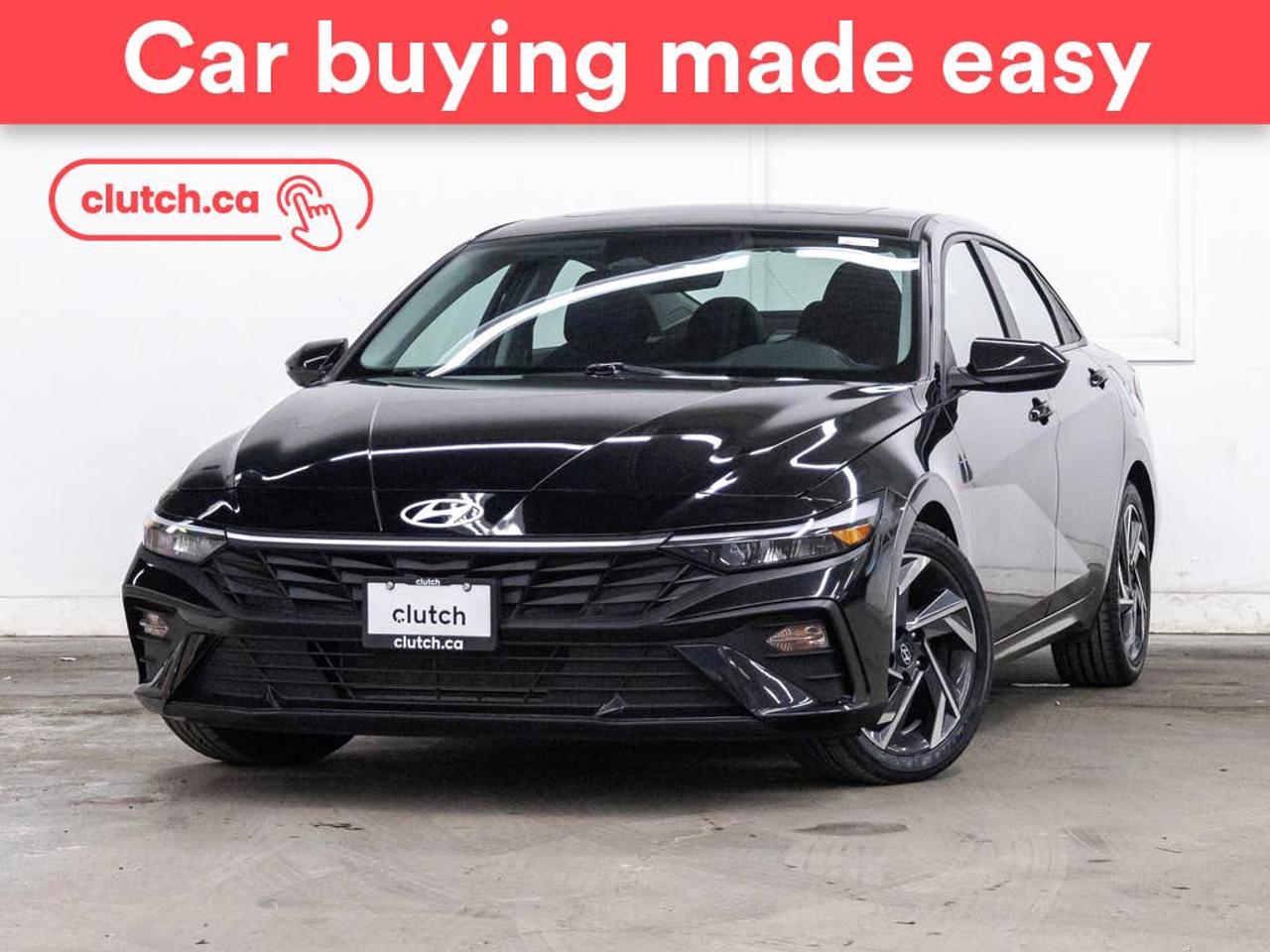 Front Heated Seats, Folding Rear Seats, Climate Control and more!<br> <br>Clutch is the largest online used car retailer in Canada, delivering a seamless, hassle-free car-buying experience to drivers everywhere. Shop thousands of used cars online, get the right one delivered to your door, and enjoy peace of mind with our 10-Day Money-Back Guarantee. How sweet is that? To learn more, visit clutch.ca.<br> <br>The top features for this car include:<br> <br>Brake Assist<br>Front Heated Seats<br>Folding Rear Seats<br>Climate Control<br>Dual Zone Front Climate Control<br>Speed-Sensitive Volume<br>Bluetooth Music<br>Touchscreen Display<br>GPS Navigation<br>Cruise Control<br>12V Outlet<br>Hands Free Device Connectivity<br>Apple CarPlay<br>Android Auto<br>USB Input<br>Keyless Entry<br>Push Button Start<br>Passive Keyless Entry<br>Keyfob Remote Start<br>Rear Seat Reminder<br>Lane Departure Warning<br>Active Lane Keep Assistance<br>Blindspot Sensors<br>Forward Collision Mitigation<br>Rear Collision Warning<br>Rear Collision Mitigation<br>Rear Cross Traffic Alert<br>Pedestrian Detection<br>Driver Attention Alert<br>Heated Steering Wheel<br>Rear Window Defroster<br>Sunroof<br>Hill Assistance<br>Automatic High Beams<br>Rear View Camera<br>Ambient Lighting<br>App Remote Start<br> <br>Seamless home delivery - Delivery to your door in a matter of days. Available on select packages.<br> <br>Try it out for 10 days - If you do not like it, we will take it back. <br> <br>Quality assured - All cars go through our rigorous 210-point inspection and reconditioning process.<br> <br>Peace of mind - Warranty and protection plans available.<br> <br>Haggle-free - No haggling or hard sells.<br> <br>100% Transparency - Full inspection reports on every car, including high-res photography and a free Carfax report.<br> <br>Listed price is for cash purchase only and does not include taxes, Shipping Fees (if applicable), Delivery Fees (if applicable), government licensing fees.<br> <br>Previous Provincial Registrations:<br>Ontario<br> <br>Stock # 102613