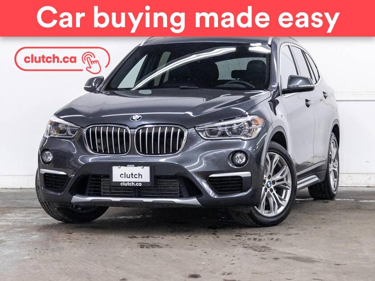 Electric Parking Brake, Brake Assist, Power Tailgate/Hatch and more!<br> <br>Clutch is the largest online used car retailer in Canada, delivering a seamless, hassle-free car-buying experience to drivers everywhere. Shop thousands of used cars online, get the right one delivered to your door, and enjoy peace of mind with our 10-Day Money-Back Guarantee. How sweet is that? To learn more, visit clutch.ca.<br> <br>The top features for this car include:<br> <br>Auto Stop/Start<br>Electric Parking Brake<br>Brake Assist<br>Power Tailgate/Hatch<br>Cornering Lights<br>Front Heated Seats<br>Folding Rear Seats<br>Driver Seat Memory System<br>Climate Control<br>Dual Zone Front Climate Control<br>Rear Climate Vents<br>Speed-Sensitive Volume<br>Bluetooth Music<br>GPS Navigation<br>Cruise Control<br>12V Outlet<br>Hands Free Device Connectivity<br>USB Input<br>Keyless Entry<br>Push Button Start<br>Heads Up Display<br>Power Folding Exterior Mirrors<br>Heated Steering Wheel<br>One-Touch Windows<br>Rain Sensing Wipers<br>Rear Window Defroster<br>Panoramic Sunroof<br>Hill Assistance<br>Rear View Camera<br>Rear Parking Sensors<br>Power Driver Seat<br>Power Passenger Seat<br>Ambient Lighting<br> <br>Seamless home delivery - Delivery to your door in a matter of days. Available on select packages.<br> <br>Try it out for 10 days - If you do not like it, we will take it back. <br> <br>Quality assured - All cars go through our rigorous 210-point inspection and reconditioning process.<br> <br>Peace of mind - Warranty and protection plans available.<br> <br>Haggle-free - No haggling or hard sells.<br> <br>100% Transparency - Full inspection reports on every car, including high-res photography and a free Carfax report.<br> <br>Listed price is for cash purchase only and does not include taxes, Shipping Fees (if applicable), Delivery Fees (if applicable), government licensing fees.<br> <br>Previous Provincial Registrations:<br>Ontario<br> <br>Stock # 102698