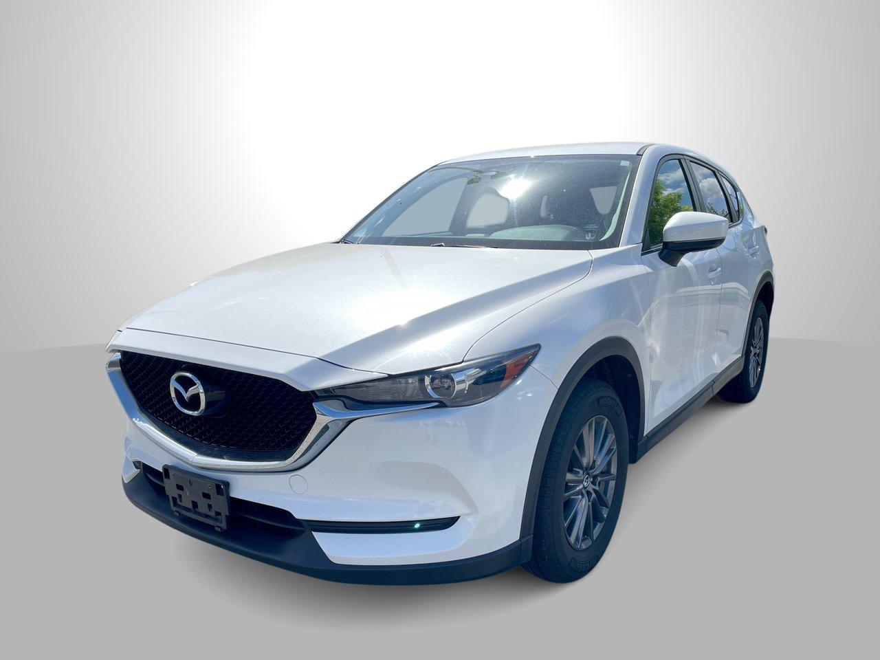 Used 2018 Mazda CX-5 GS for sale in Vancouver, BC
