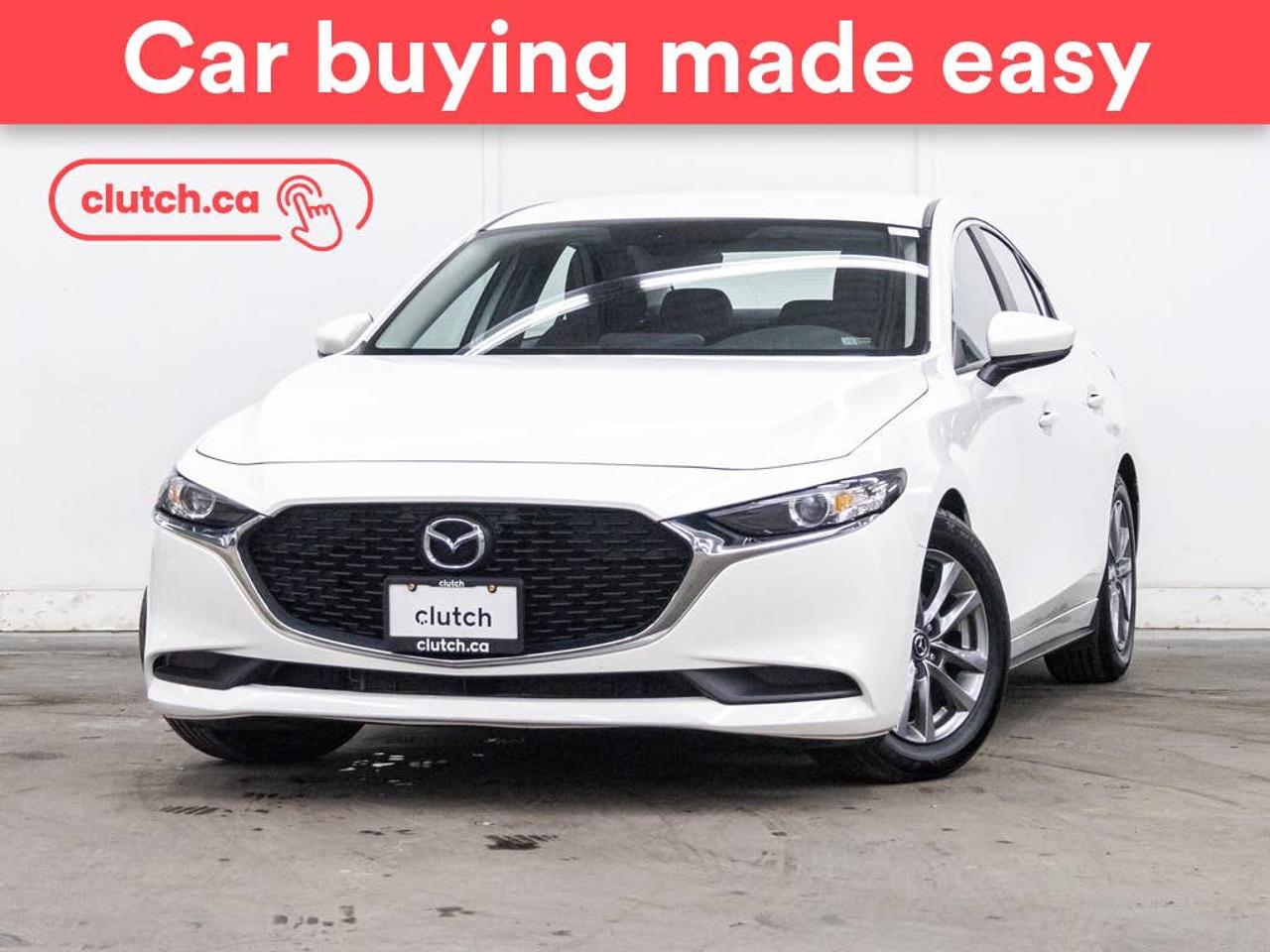 Folding Rear Seats, Climate Control, Speed-Sensitive Volume and more!<br> <br>Clutch is the largest online used car retailer in Canada, delivering a seamless, hassle-free car-buying experience to drivers everywhere. Shop thousands of used cars online, get the right one delivered to your door, and enjoy peace of mind with our 10-Day Money-Back Guarantee. How sweet is that? To learn more, visit clutch.ca.<br> <br>The top features for this car include:<br> <br>Front Heated Seats<br>Folding Rear Seats<br>Climate Control<br>Speed-Sensitive Volume<br>Bluetooth Music<br>Cruise Control<br>12V Outlet<br>Hands Free Device Connectivity<br>Apple CarPlay<br>Android Auto<br>USB Input<br>Keyless Entry<br>Push Button Start<br>Blindspot Sensors<br>Rear Collision Warning<br>Rear Cross Traffic Alert<br>One-Touch Windows<br>Rain Sensing Wipers<br>Rear Window Defroster<br>Hill Assistance<br>Rear View Camera<br>App Remote Start<br>Electric Parking Brake<br>Brake Assist<br> <br>Seamless home delivery - Delivery to your door in a matter of days. Available on select packages.<br> <br>Try it out for 10 days - If you do not like it, we will take it back. <br> <br>Quality assured - All cars go through our rigorous 210-point inspection and reconditioning process.<br> <br>Peace of mind - Warranty and protection plans available.<br> <br>Haggle-free - No haggling or hard sells.<br> <br>100% Transparency - Full inspection reports on every car, including high-res photography and a free Carfax report.<br> <br>Listed price is for cash purchase only and does not include taxes, Shipping Fees (if applicable), Delivery Fees (if applicable), government licensing fees.<br> <br>Previous Provincial Registrations:<br>Ontario<br> <br>Stock # 102831
