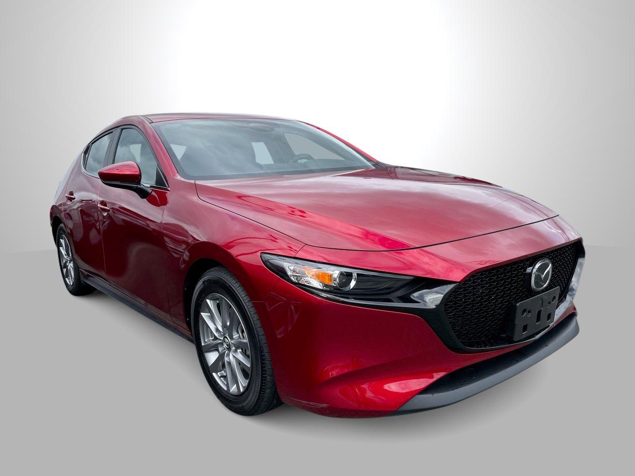 Used 2024 Mazda MAZDA3 Sport GS for sale in Vancouver, BC
