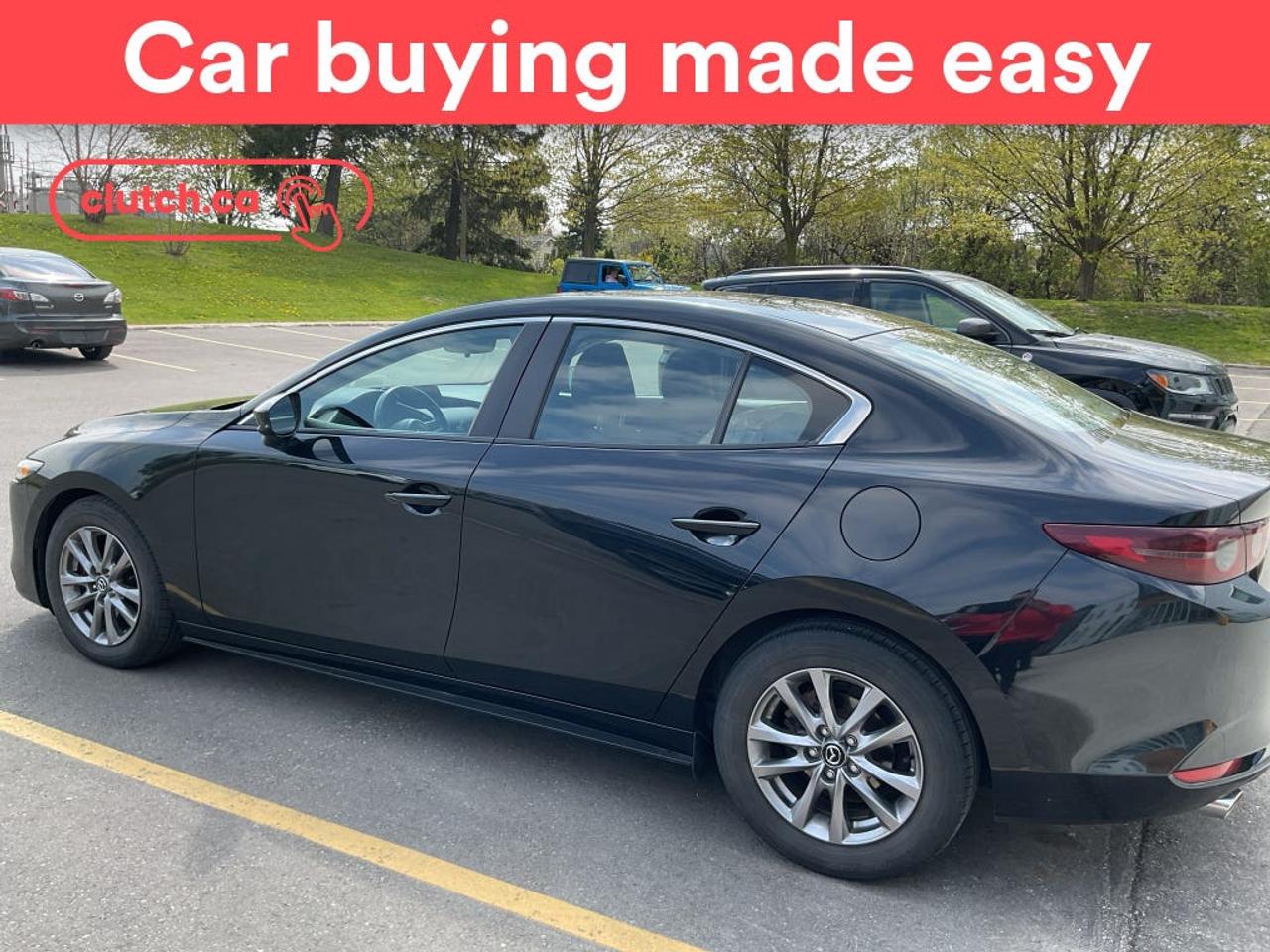 NO ACCIDENTS / CLEAN CARFAX / Brake Assist, Front Heated Seats, Folding Rear Seats and more!<br> <br>Clutch is the largest online used car retailer in Canada, delivering a seamless, hassle-free car-buying experience to drivers everywhere. Shop thousands of used cars online, get the right one delivered to your door, and enjoy peace of mind with our 10-Day Money-Back Guarantee. How sweet is that? To learn more, visit clutch.ca.<br> <br>The top features for this car include:<br> <br>Electric Parking Brake<br>Brake Assist<br>Front Heated Seats<br>Folding Rear Seats<br>Climate Control<br>Dual Zone Front Climate Control<br>Speed-Sensitive Volume<br>Bluetooth Music<br>Cruise Control<br>Adaptive Cruise Control<br>12V Outlet<br>Hands Free Device Connectivity<br>Apple CarPlay<br>Android Auto<br>USB Input<br>Keyless Entry<br>Push Button Start<br>Lane Departure Warning<br>Blindspot Sensors<br>Forward Collision Mitigation<br>Rear Collision Warning<br>Rear Cross Traffic Alert<br>Pedestrian Detection<br>Driver Attention Alert<br>Heated Steering Wheel<br>One-Touch Windows<br>Rain Sensing Wipers<br>Rear Window Defroster<br>Hill Assistance<br>Automatic High Beams<br>Rear View Camera<br> <br>Seamless home delivery - Delivery to your door in a matter of days. Available on select packages.<br> <br>Try it out for 10 days - If you do not like it, we will take it back. <br> <br>Quality assured - All cars go through our rigorous 210-point inspection and reconditioning process.<br> <br>Peace of mind - Warranty and protection plans available.<br> <br>Haggle-free - No haggling or hard sells.<br> <br>100% Transparency - Full inspection reports on every car, including high-res photography and a free Carfax report.<br> <br>Listed price is for cash purchase only and does not include taxes, Shipping Fees (if applicable), Delivery Fees (if applicable), government licensing fees.<br> <br>Previous Provincial Registrations:<br>Ontario<br> <br>Stock # 102861
