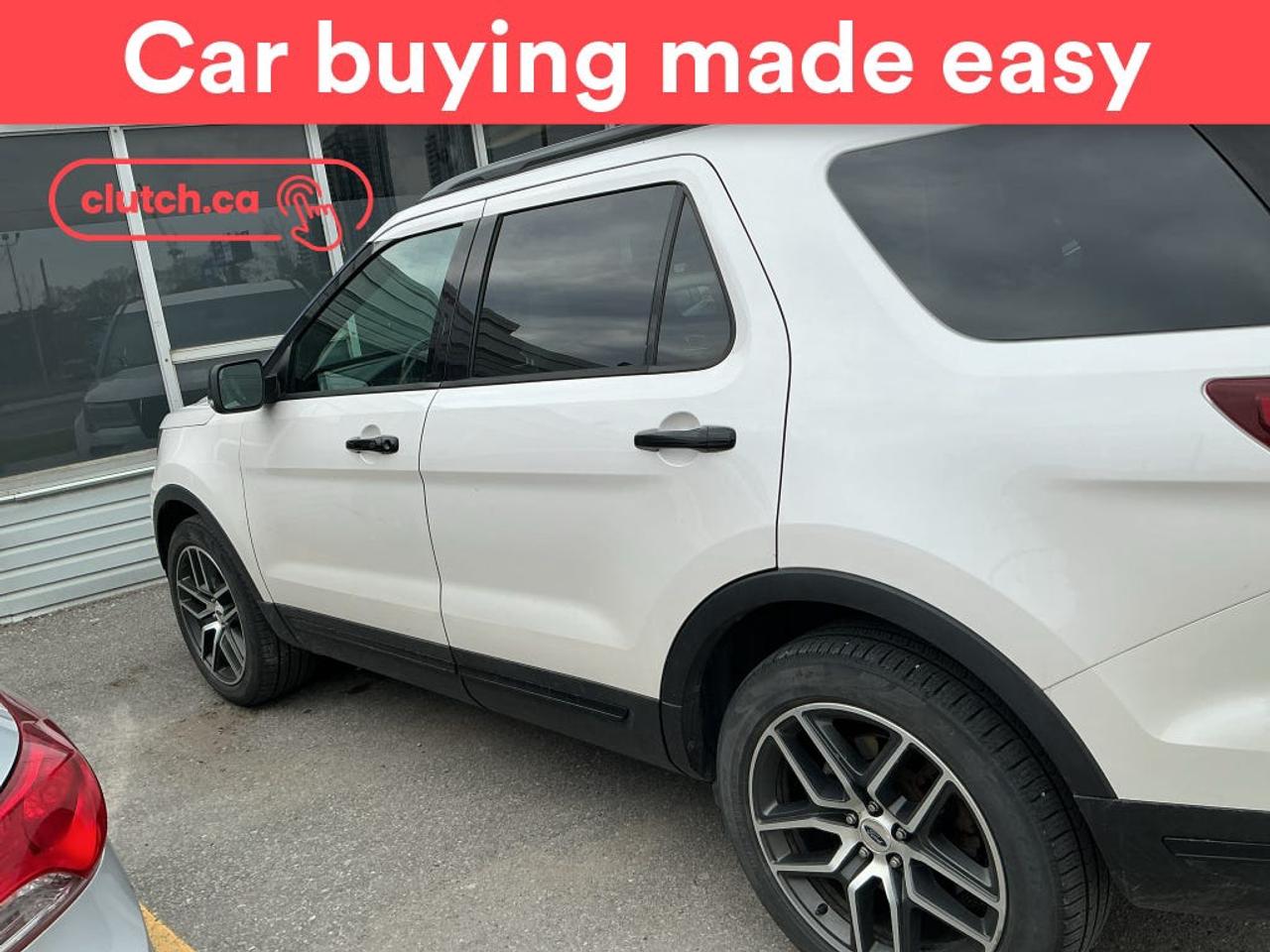 NO ACCIDENTS / CLEAN CARFAX / 1 OWNER / <br> <br>Clutch is the largest online used car retailer in Canada, delivering a seamless, hassle-free car-buying experience to drivers everywhere. Shop thousands of used cars online, get the right one delivered to your door, and enjoy peace of mind with our 10-Day Money-Back Guarantee. How sweet is that? To learn more, visit clutch.ca.<br> <br>Seamless home delivery - Delivery to your door in a matter of days. Available on select packages.<br> <br>Try it out for 10 days - If you do not like it, we will take it back. <br> <br>Quality assured - All cars go through our rigorous 210-point inspection and reconditioning process.<br> <br>Peace of mind - Warranty and protection plans available.<br> <br>Haggle-free - No haggling or hard sells.<br> <br>100% Transparency - Full inspection reports on every car, including high-res photography and a free Carfax report.<br> <br>Listed price is for cash purchase only and does not include taxes, Shipping Fees (if applicable), Delivery Fees (if applicable), government licensing fees.<br> <br>Previous Provincial Registrations:<br>Ontario<br> <br>Stock # 102963