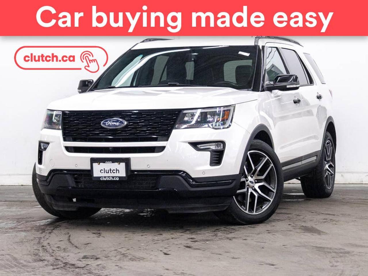 Auto Dimming Rearview Mirror, Front Heated Seats, Ventilated Front Seats and more!<br> <br>Clutch is the largest online used car retailer in Canada, delivering a seamless, hassle-free car-buying experience to drivers everywhere. Shop thousands of used cars online, get the right one delivered to your door, and enjoy peace of mind with our 10-Day Money-Back Guarantee. How sweet is that? To learn more, visit clutch.ca.<br> <br>The top features for this car include:<br> <br>Power Tailgate/Hatch<br>Auto Dimming Rearview Mirror<br>Front Heated Seats<br>Ventilated Front Seats<br>Power Lumbar Support<br>Folding Rear Seats<br>Driver Seat Memory System<br>Climate Control<br>Dual Zone Front Climate Control<br>Rear Climate Control<br>Premium Sound System<br>Speed-Sensitive Volume<br>Bluetooth Music<br>Touchscreen Display<br>GPS Navigation<br>Cruise Control<br>Adaptive Cruise Control<br>Integrated Garage Door Opener<br>12V Outlet<br>Hands Free Device Connectivity<br>Apple CarPlay<br>Android Auto<br>USB Input<br>Keyless Entry<br>Push Button Start<br>Passive Keyless Entry<br>Keyfob Remote Start<br>Front View Camera<br>Power Folding Exterior Mirrors<br>Lane Departure Warning<br>Active Lane Keep Assistance<br>Blindspot Sensors<br>Forward Collision Warning<br>Rear Collision Warning<br>Rear Cross Traffic Alert<br>Heated Steering Wheel<br>One-Touch Windows<br>Rain Sensing Wipers<br>Rear Window Defroster<br>Panoramic Sunroof<br>Hill Assistance<br>Automatic High Beams<br>Rear View Camera<br>Parking Sensors<br>Rear Parking Sensors<br>Power Driver Seat<br>Power Passenger Seat<br>Ambient Lighting<br>Selectable Terrain Modes<br>App Remote Start<br>Rear Heated Seats<br> <br>Seamless home delivery - Delivery to your door in a matter of days. Available on select packages.<br> <br>Try it out for 10 days - If you do not like it, we will take it back. <br> <br>Quality assured - All cars go through our rigorous 210-point inspection and reconditioning process.<br> <br>Peace of mind - Warranty and protection plans available.<br> <br>Haggle-free - No haggling or hard sells.<br> <br>100% Transparency - Full inspection reports on every car, including high-res photography and a free Carfax report.<br> <br>Listed price is for cash purchase only and does not include taxes, Shipping Fees (if applicable), Delivery Fees (if applicable), government licensing fees.<br> <br>Previous Provincial Registrations:<br>Ontario<br> <br>Stock # 102963