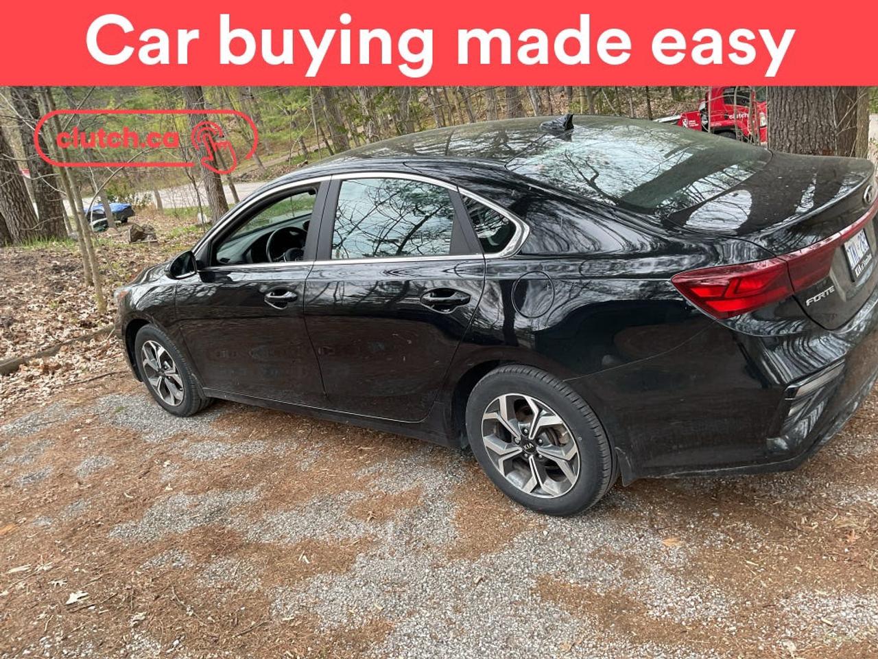 NO ACCIDENTS / CLEAN CARFAX / 1 OWNER / Front Heated Seats, Folding Rear Seats, Climate Control and more!<br> <br>Clutch is the largest online used car retailer in Canada, delivering a seamless, hassle-free car-buying experience to drivers everywhere. Shop thousands of used cars online, get the right one delivered to your door, and enjoy peace of mind with our 10-Day Money-Back Guarantee. How sweet is that? To learn more, visit clutch.ca.<br> <br>The top features for this car include:<br> <br>Brake Assist<br>Front Heated Seats<br>Folding Rear Seats<br>Climate Control<br>Rear Climate Vents<br>Speed-Sensitive Volume<br>Bluetooth Music<br>Touchscreen Display<br>Cruise Control<br>12V Outlet<br>Hands Free Device Connectivity<br>Apple CarPlay<br>Android Auto<br>Wireless Charging<br>USB Input<br>Keyless Entry<br>Lane Departure Warning<br>Active Lane Keep Assistance<br>Blindspot Sensors<br>Forward Collision Mitigation<br>Rear Collision Warning<br>Rear Cross Traffic Alert<br>Pedestrian Detection<br>Driver Attention Alert<br>Heated Steering Wheel<br>Rear Window Defroster<br>Hill Assistance<br>Rear View Camera<br>AM/FM Stereo<br>Sunroof<br>Dual Zone Front Climate Control<br>Adaptive Cruise Control<br>Push Button Start<br>Passive Keyless Entry<br>App Remote Start<br> <br>Seamless home delivery - Delivery to your door in a matter of days. Available on select packages.<br> <br>Try it out for 10 days - If you do not like it, we will take it back. <br> <br>Quality assured - All cars go through our rigorous 210-point inspection and reconditioning process.<br> <br>Peace of mind - Warranty and protection plans available.<br> <br>Haggle-free - No haggling or hard sells.<br> <br>100% Transparency - Full inspection reports on every car, including high-res photography and a free Carfax report.<br> <br>Listed price is for cash purchase only and does not include taxes, Shipping Fees (if applicable), Delivery Fees (if applicable), government licensing fees.<br> <br>Previous Provincial Registrations:<br>Ontario<br> <br>Stock # 102966