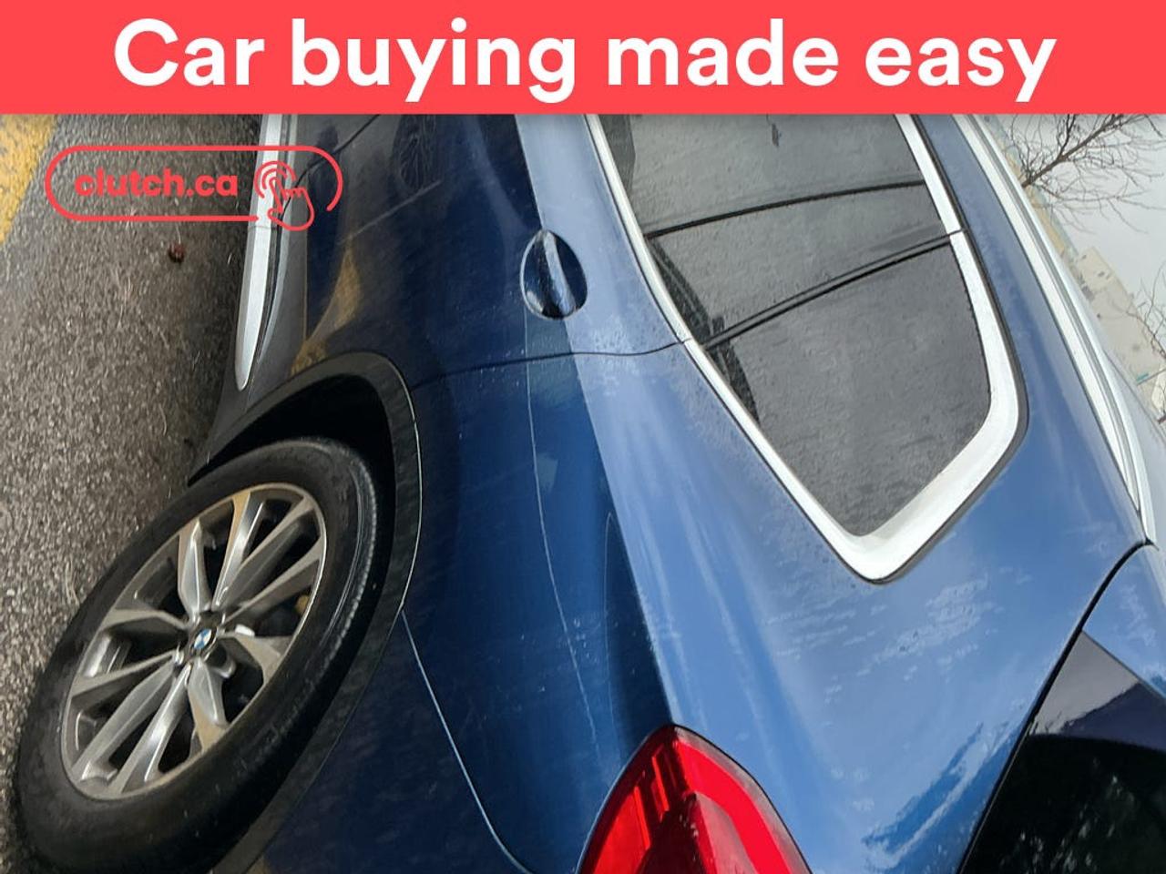 NO ACCIDENTS / CLEAN CARFAX / Electric Parking Brake, Power Tailgate/Hatch, Cornering Lights and more!<br> <br>Clutch is the largest online used car retailer in Canada, delivering a seamless, hassle-free car-buying experience to drivers everywhere. Shop thousands of used cars online, get the right one delivered to your door, and enjoy peace of mind with our 10-Day Money-Back Guarantee. How sweet is that? To learn more, visit clutch.ca.<br> <br>The top features for this car include:<br> <br>Auto Stop/Start<br>Electric Parking Brake<br>Power Tailgate/Hatch<br>Cornering Lights<br>Auto Dimming Rearview Mirror<br>Front Heated Seats<br>Folding Rear Seats<br>Driver Seat Memory System<br>Climate Control<br>Dual Zone Front Climate Control<br>Rear Climate Control<br>Rear Climate Vents<br>Touchscreen Display<br>GPS Navigation<br>Cruise Control<br>12V Outlet<br>Hands Free Device Connectivity<br>Keyless Entry<br>Power Folding Exterior Mirrors<br>Driver Attention Alert<br>Traffic Sign Recognition<br>Heated Steering Wheel<br>One-Touch Windows<br>Rain Sensing Wipers<br>Rear Window Defroster<br>Hill Assistance<br> <br>Seamless home delivery - Delivery to your door in a matter of days. Available on select packages.<br> <br>Try it out for 10 days - If you do not like it, we will take it back. <br> <br>Quality assured - All cars go through our rigorous 210-point inspection and reconditioning process.<br> <br>Peace of mind - Warranty and protection plans available.<br> <br>Haggle-free - No haggling or hard sells.<br> <br>100% Transparency - Full inspection reports on every car, including high-res photography and a free Carfax report.<br> <br>Listed price is for cash purchase only and does not include taxes, Shipping Fees (if applicable), Delivery Fees (if applicable), government licensing fees.<br> <br>Previous Provincial Registrations:<br>Ontario<br> <br>Stock # 102991