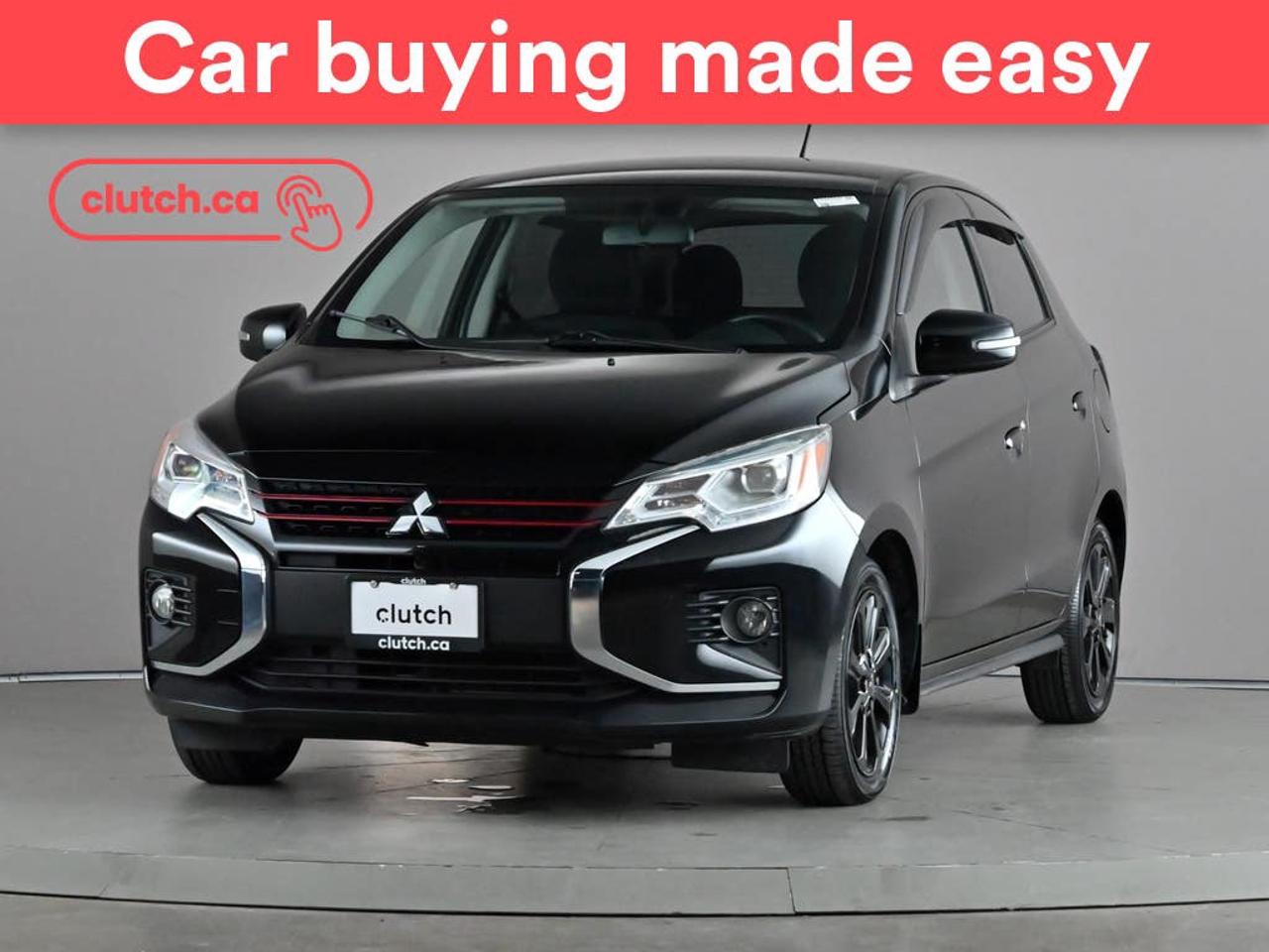 Front Heated Seats, Folding Rear Seats, Climate Control and more!<br> <br>Clutch is the largest online used car retailer in Canada, delivering a seamless, hassle-free car-buying experience to drivers everywhere. Shop thousands of used cars online, get the right one delivered to your door, and enjoy peace of mind with our 10-Day Money-Back Guarantee. How sweet is that? To learn more, visit clutch.ca.<br> <br>The top features for this car include:<br> <br>Brake Assist<br>Front Heated Seats<br>Folding Rear Seats<br>Climate Control<br>Bluetooth Music<br>Touchscreen Display<br>Cruise Control<br>12V Outlet<br>Hands Free Device Connectivity<br>Automatic High Beams<br>Apple CarPlay<br>Android Auto<br>USB Input<br>Keyless Entry<br>Push Button Start<br>Passive Keyless Entry<br>Lane Departure Warning<br>Forward Collision Mitigation<br>Rain Sensing Wipers<br>Rear Window Defroster<br>Hill Assistance<br>Rear View Camera<br>AM/FM Stereo<br> <br>Seamless home delivery - Delivery to your door in a matter of days. Available on select packages.<br> <br>Try it out for 10 days - If you do not like it, we will take it back. <br> <br>Quality assured - All cars go through our rigorous 210-point inspection and reconditioning process.<br> <br>Peace of mind - Warranty and protection plans available.<br> <br>Haggle-free - No haggling or hard sells.<br> <br>100% Transparency - Full inspection reports on every car, including high-res photography and a free Carfax report.<br> <br>Listed price is for cash purchase only and does not include taxes, Shipping Fees (if applicable), Delivery Fees (if applicable), government licensing fees.<br> <br>Previous Provincial Registrations:<br>Ontario<br> <br>Stock # 103003