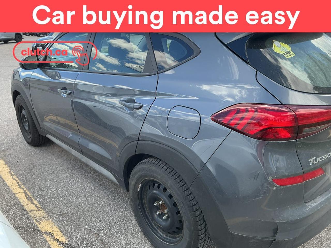 Used 2019 Hyundai Tucson Essential for sale in Toronto, ON