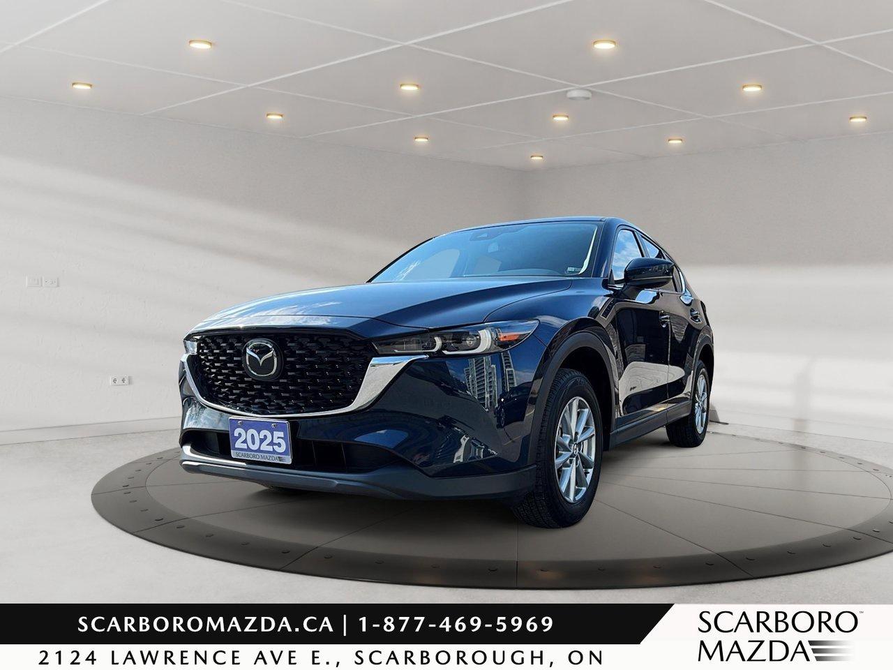 2025 Mazda CX-5 GS Photo
