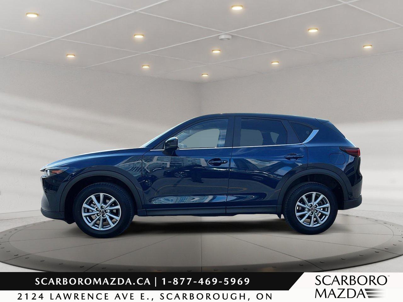 2025 Mazda CX-5 GS Photo3