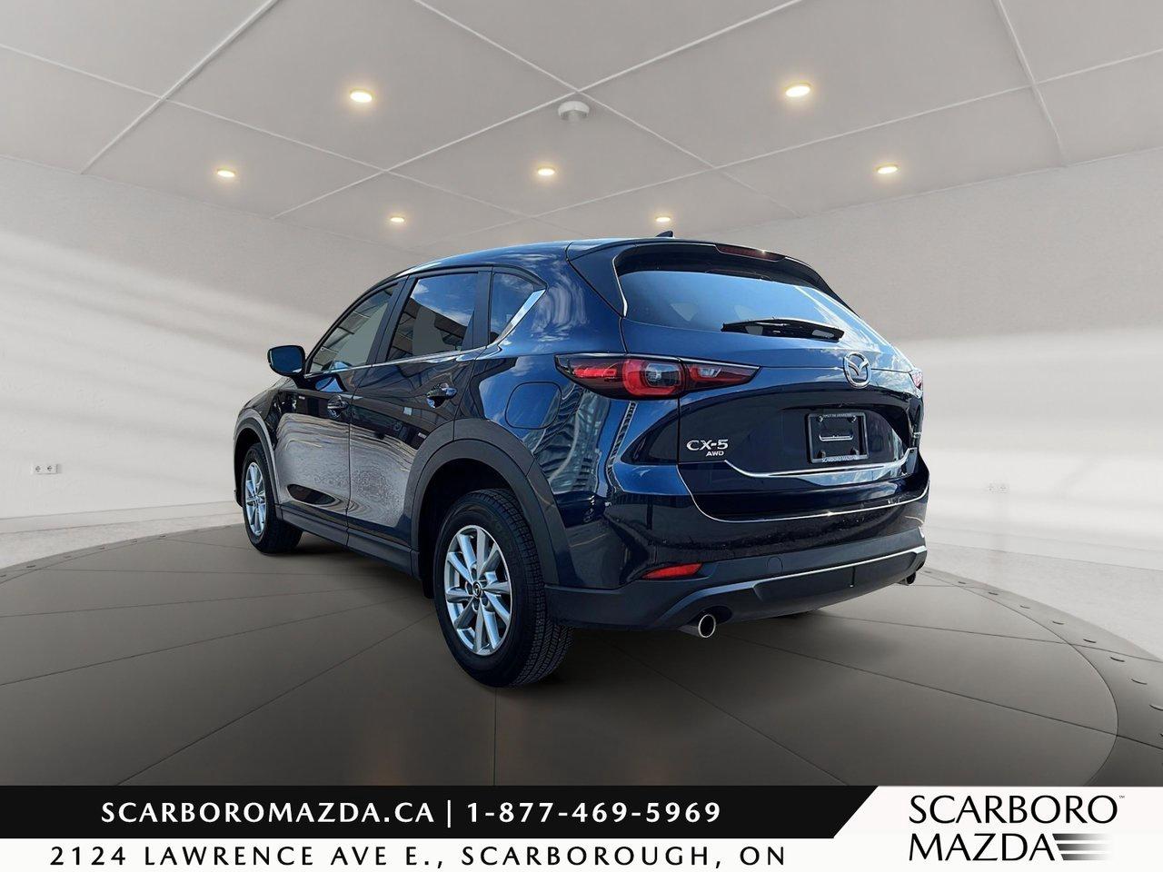 2025 Mazda CX-5 GS Photo