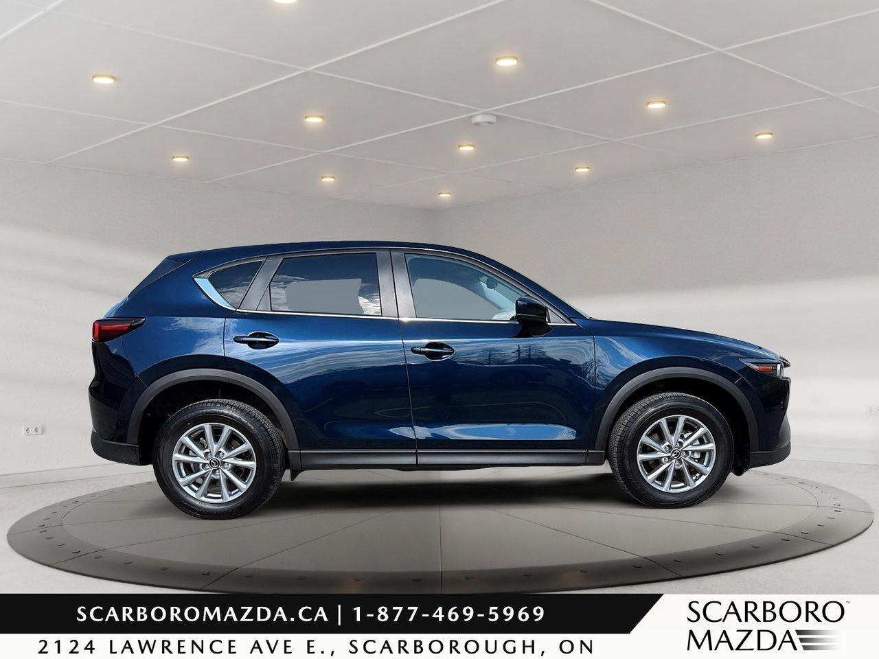 2025 Mazda CX-5 GS Photo