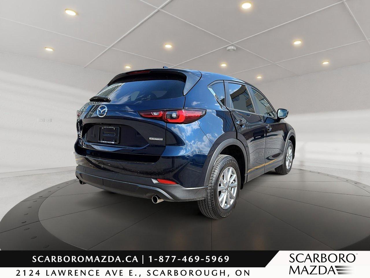 2025 Mazda CX-5 GS Photo