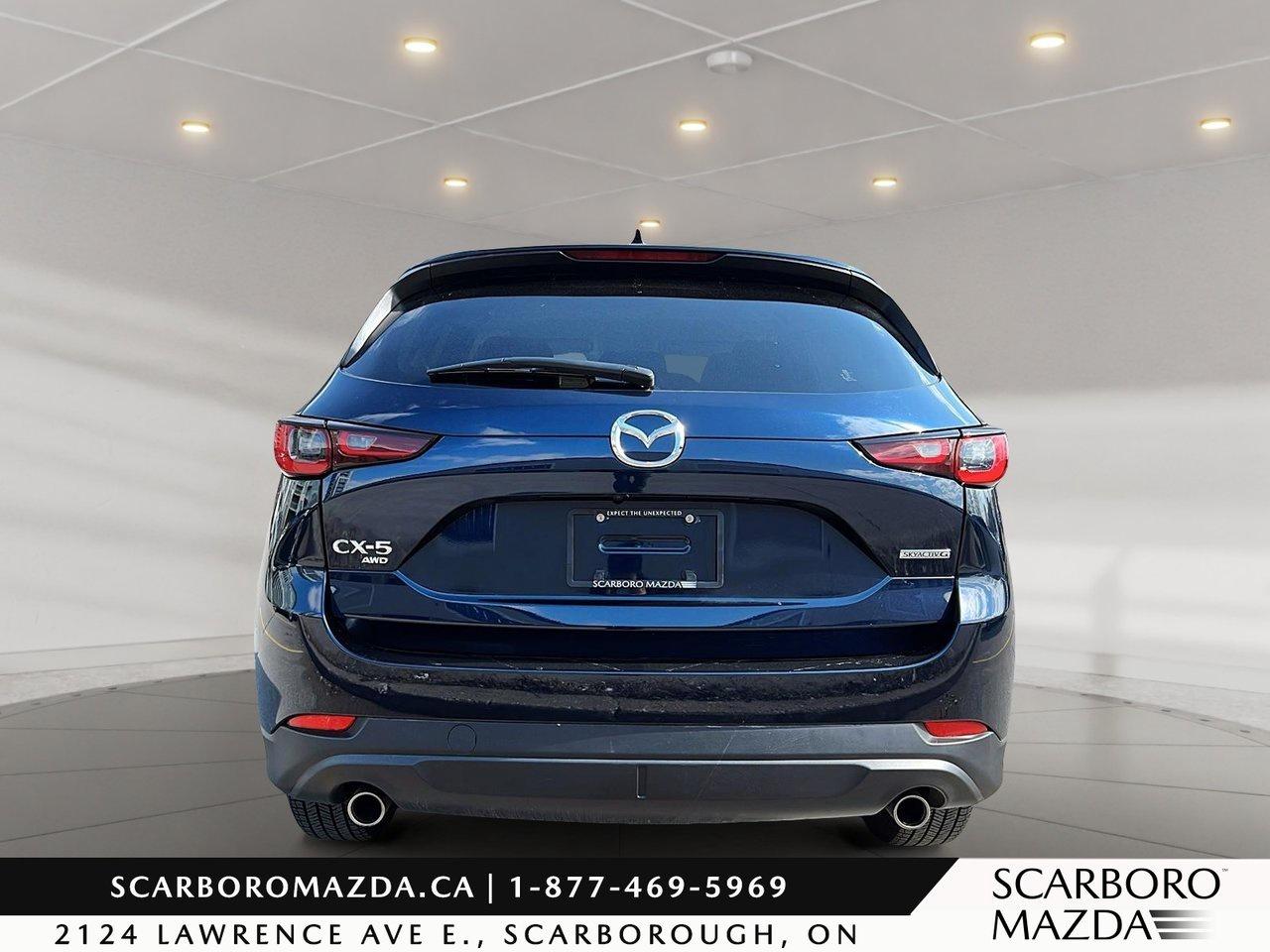 2025 Mazda CX-5 GS Photo