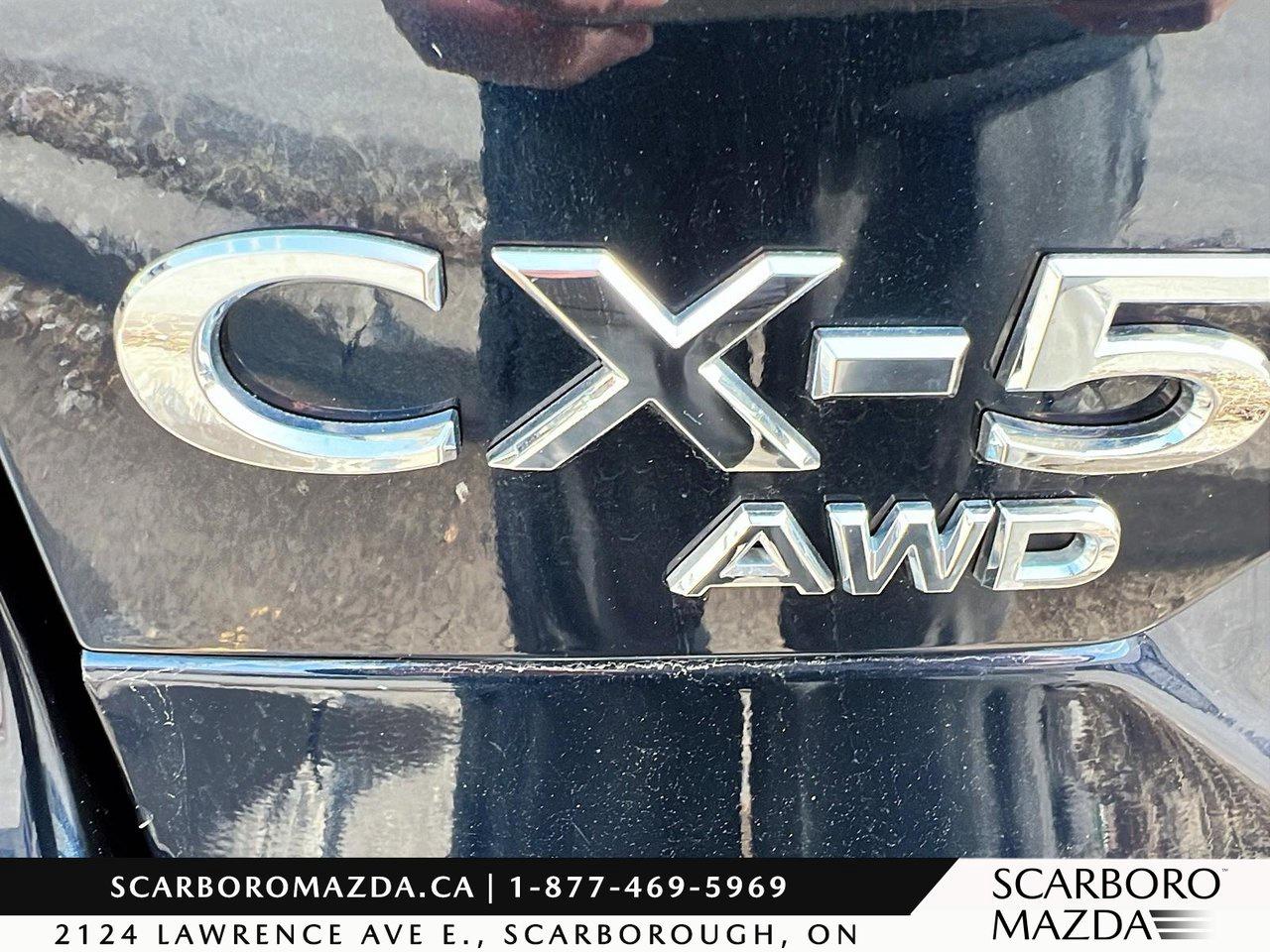 2025 Mazda CX-5 GS Photo