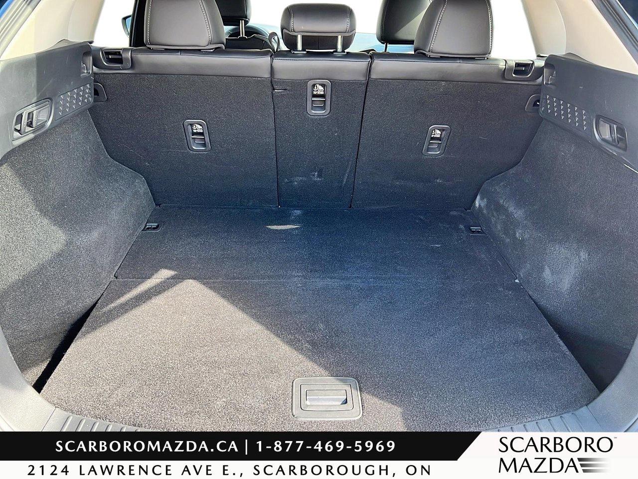 2025 Mazda CX-5 GS Photo